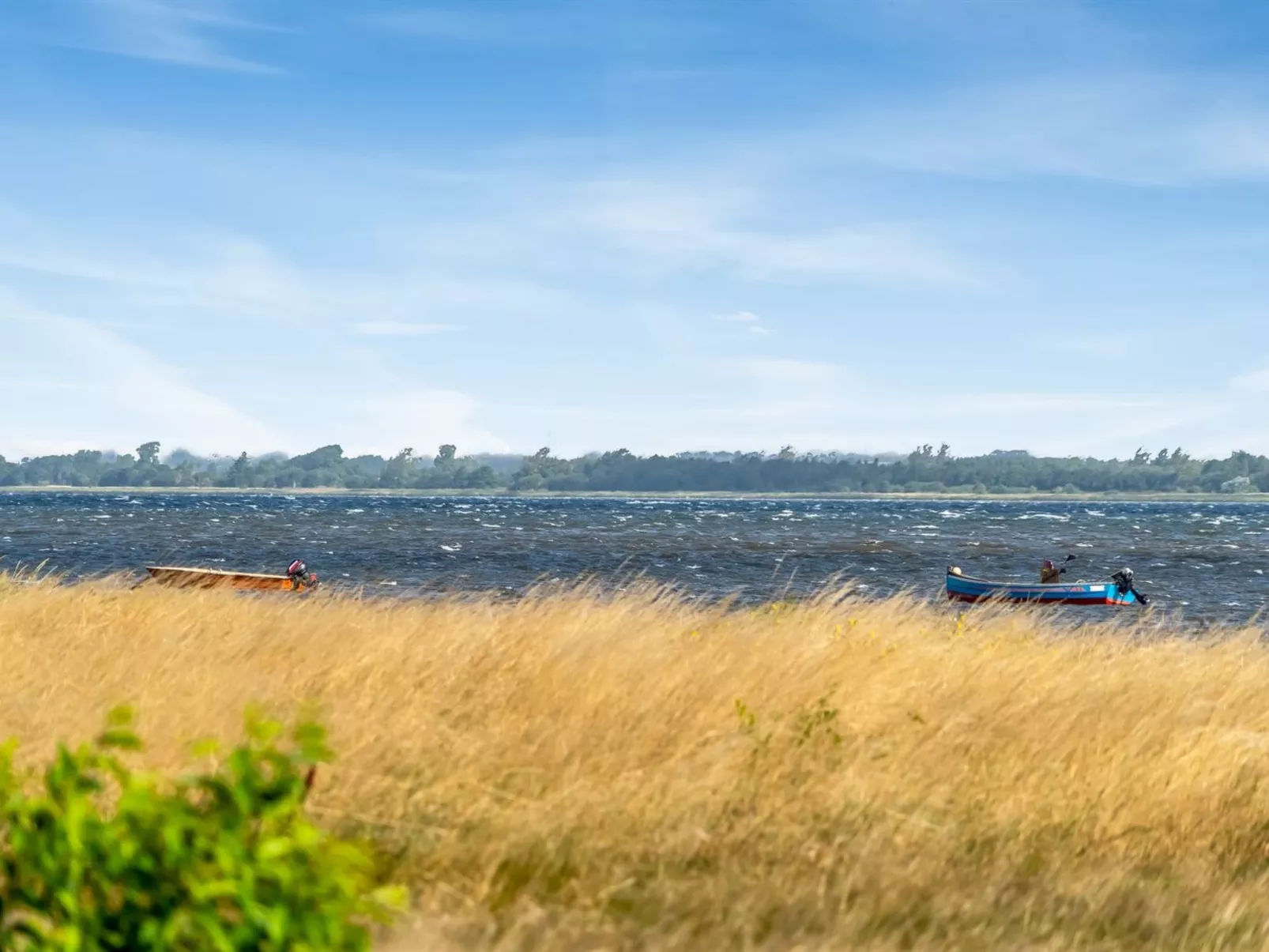 "Tayana" - 75m to the fjord