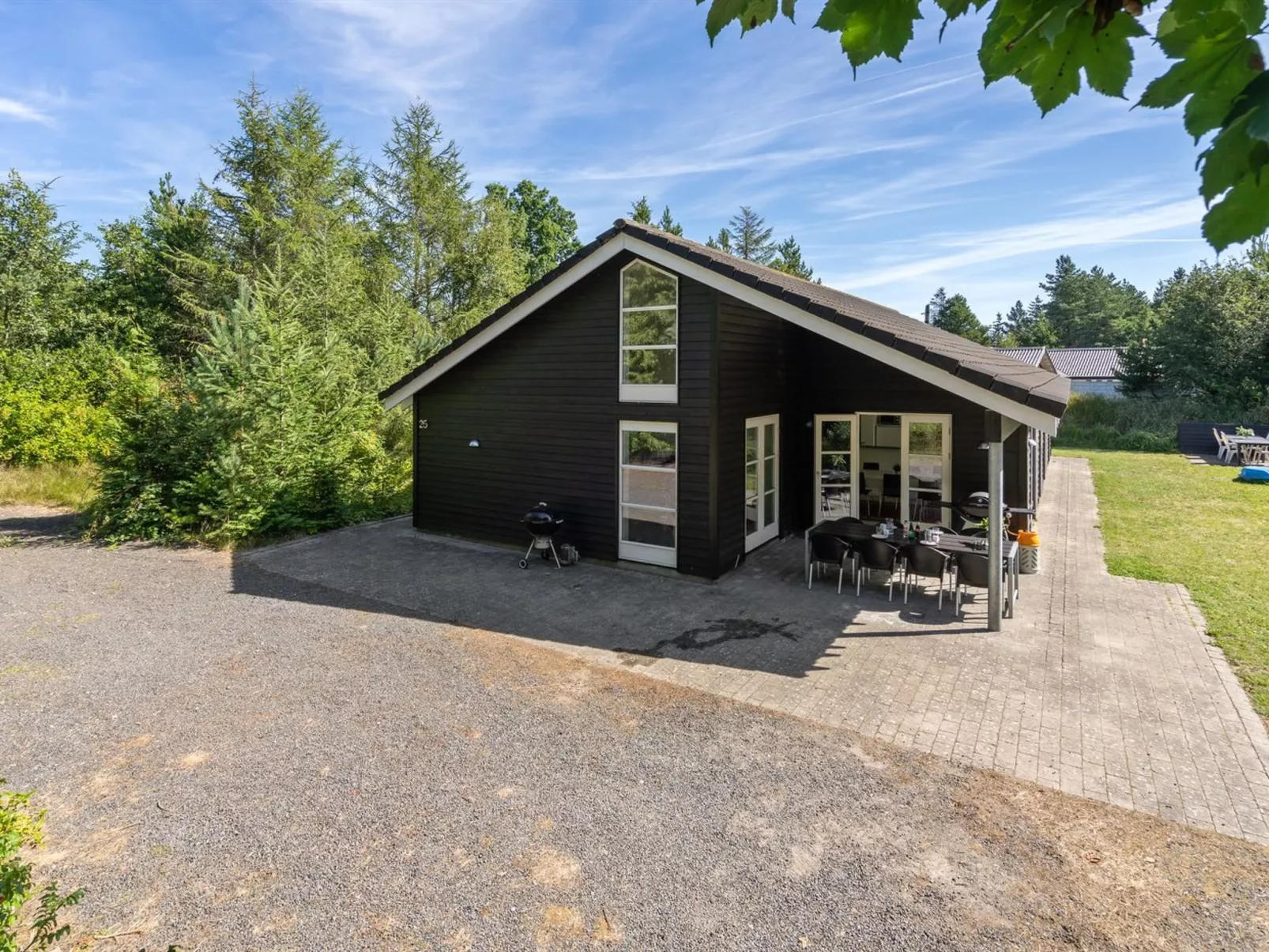 "Ralda" - 590m from the sea