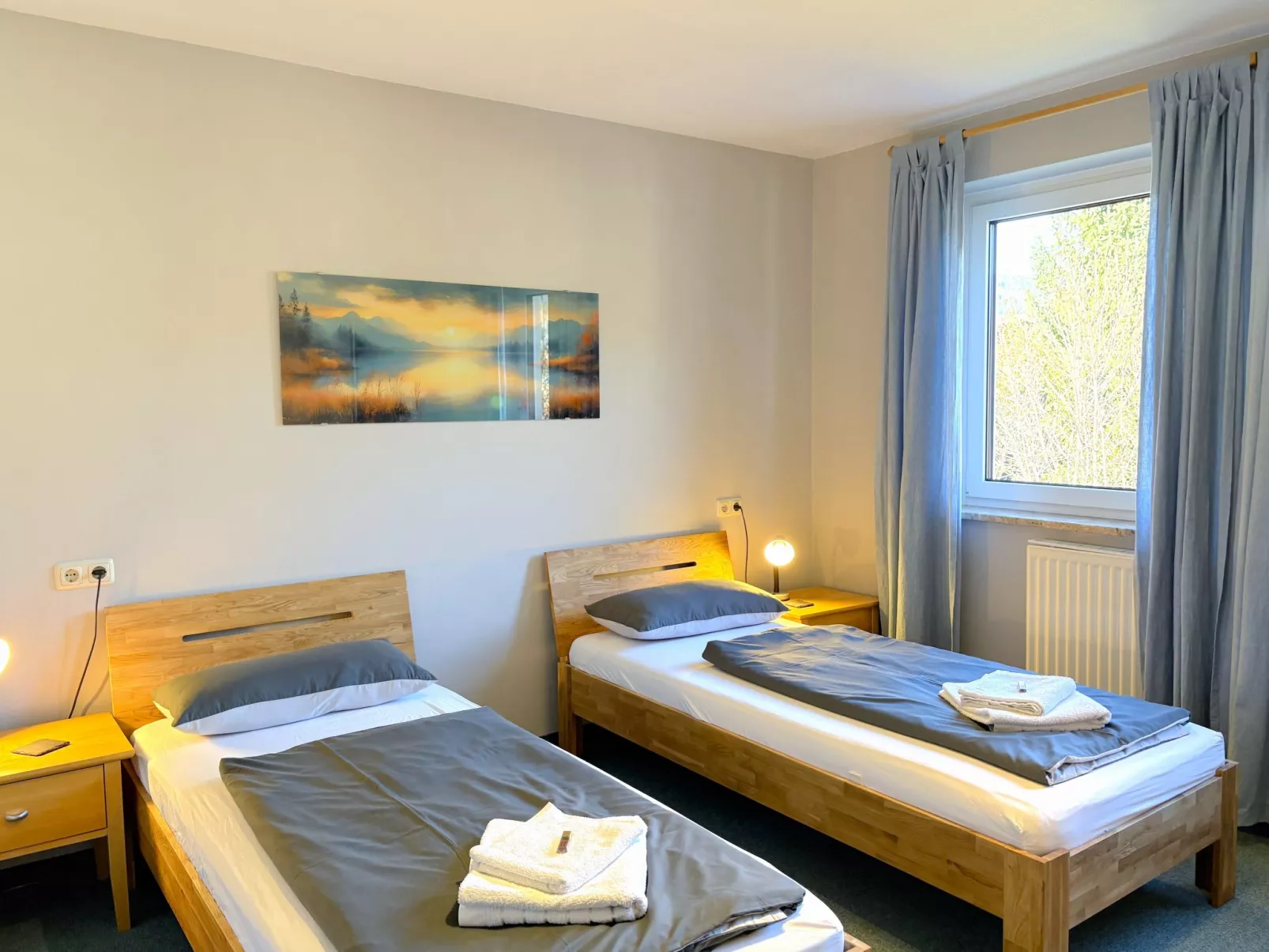 Haus Kitzsteinhorn-Binnen