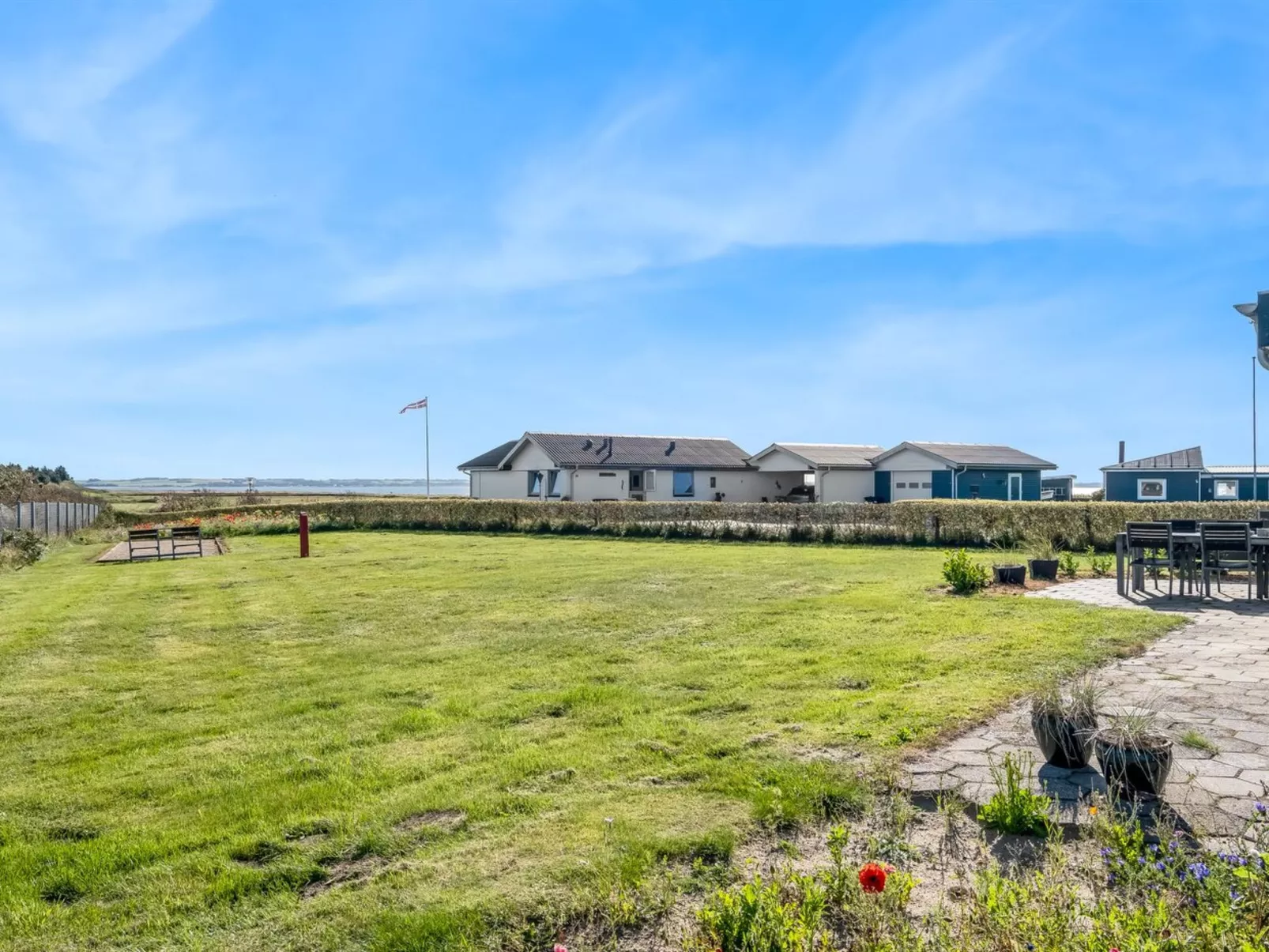 "Dunja" - 200m to the fjord