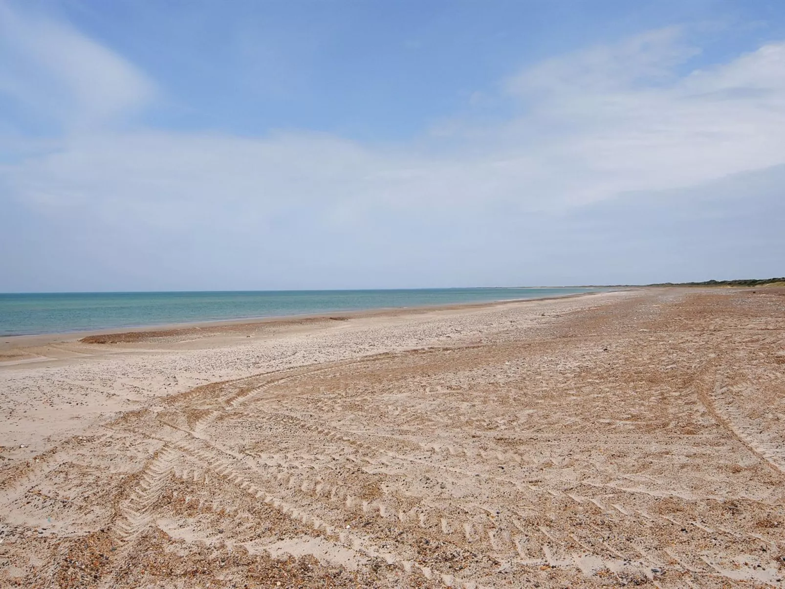 "Gunnie" - 1.1km from the sea-Buiten