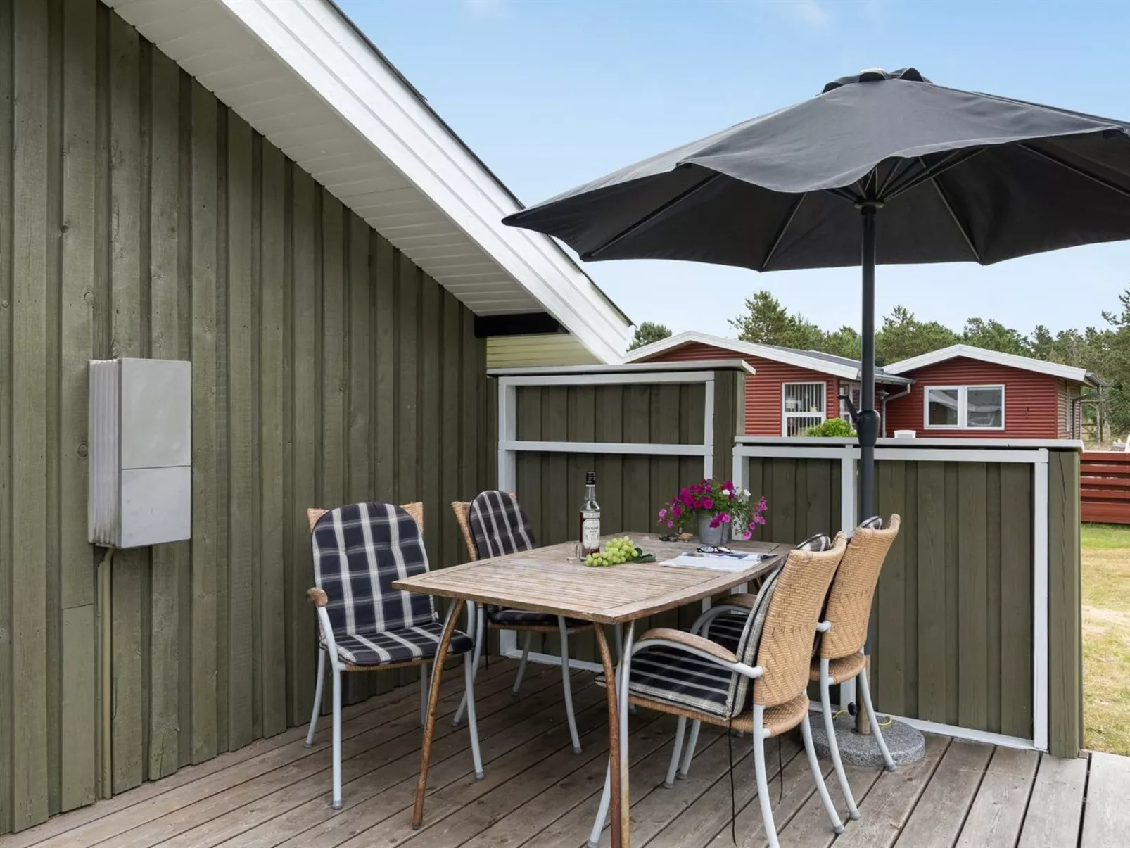 "Arlette" - 1.8km from the sea