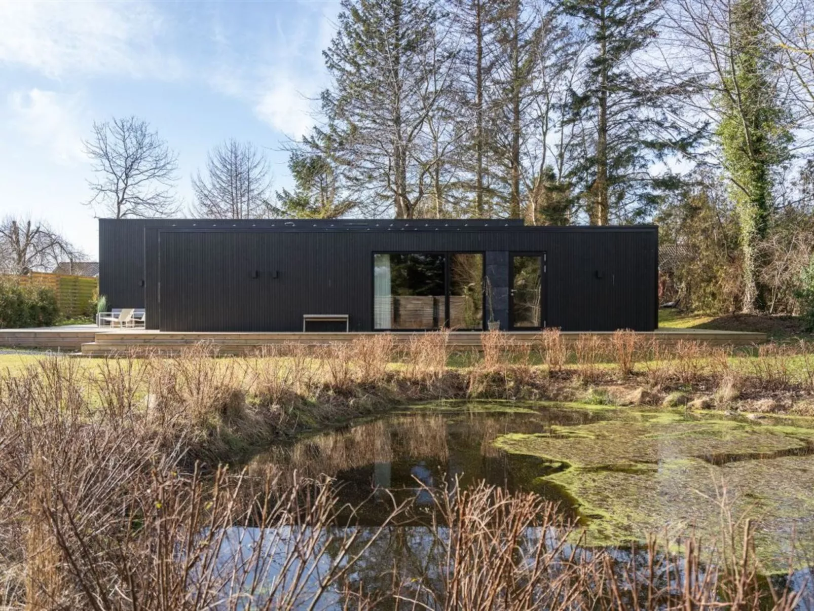 "Osfried" - 900m from the sea