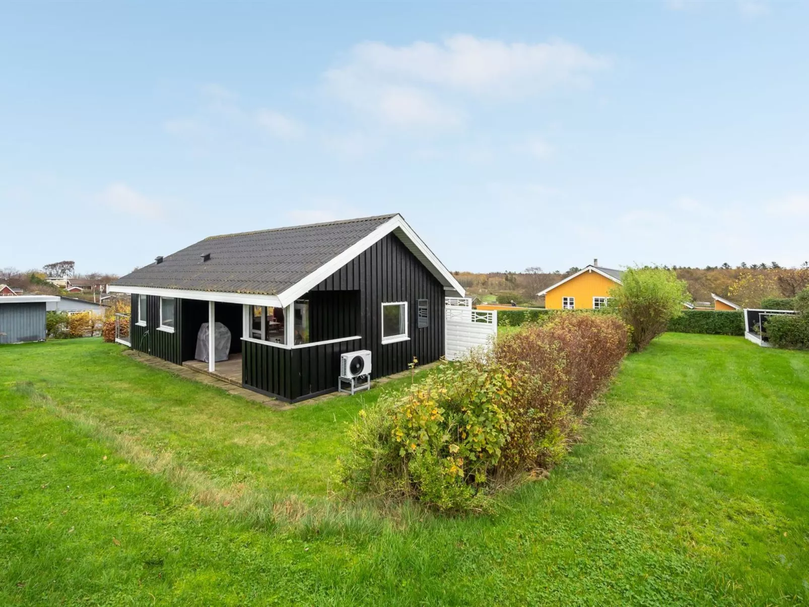 "Clarita" - 300m to the fjord