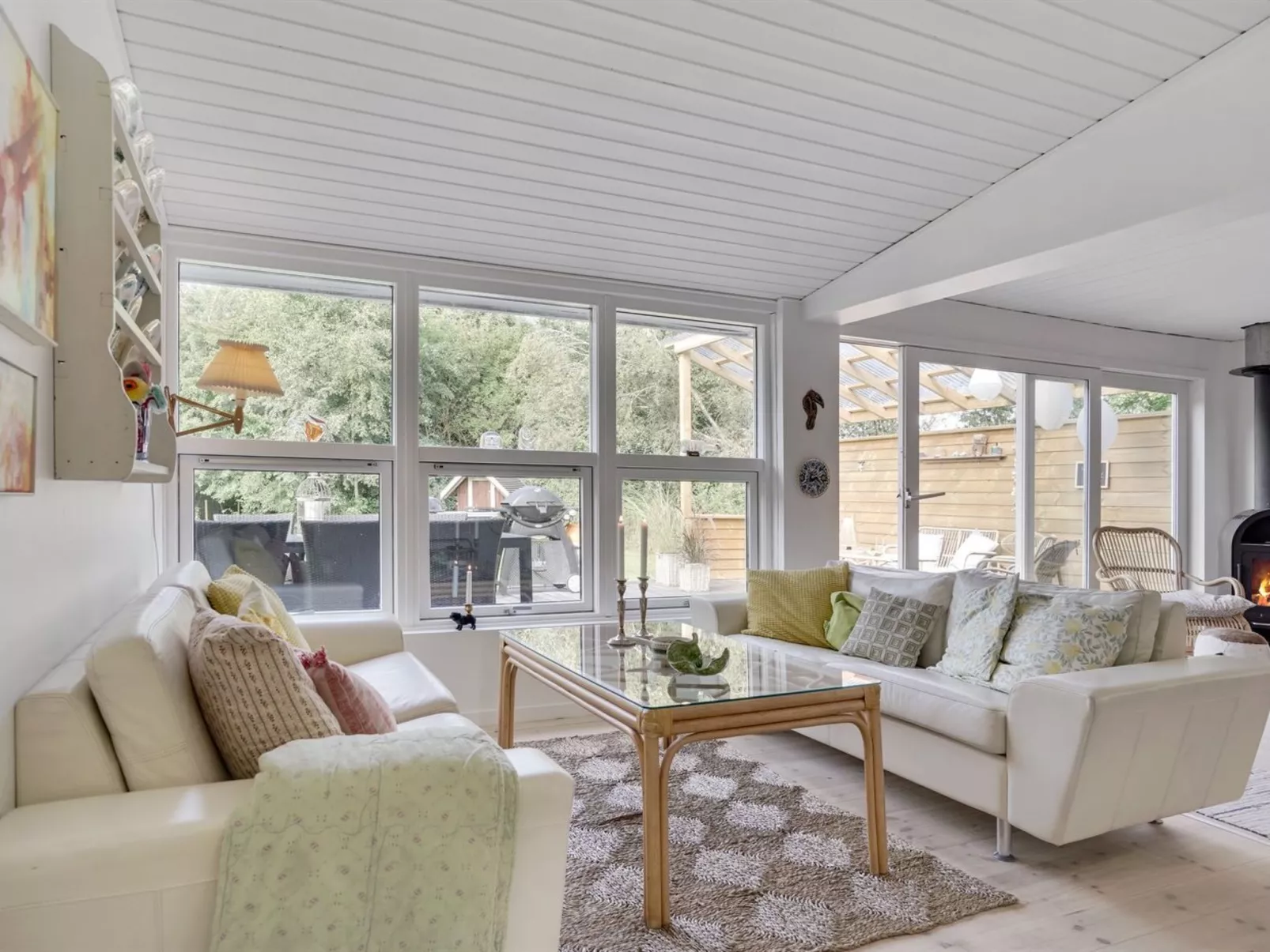 "Jaana" - 780m to the fjord-Binnen