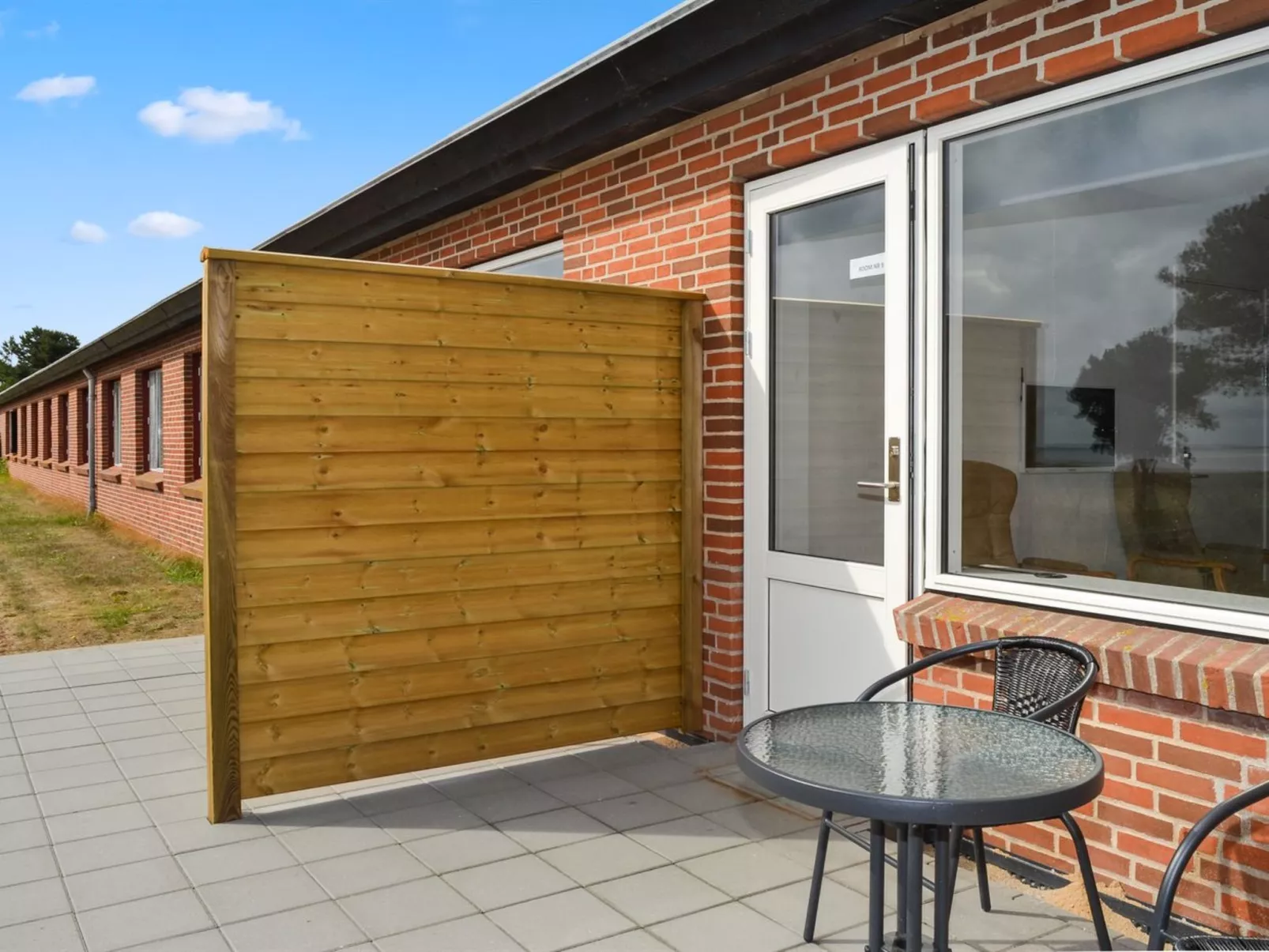 "Deetje" - 5km from the sea-Buiten