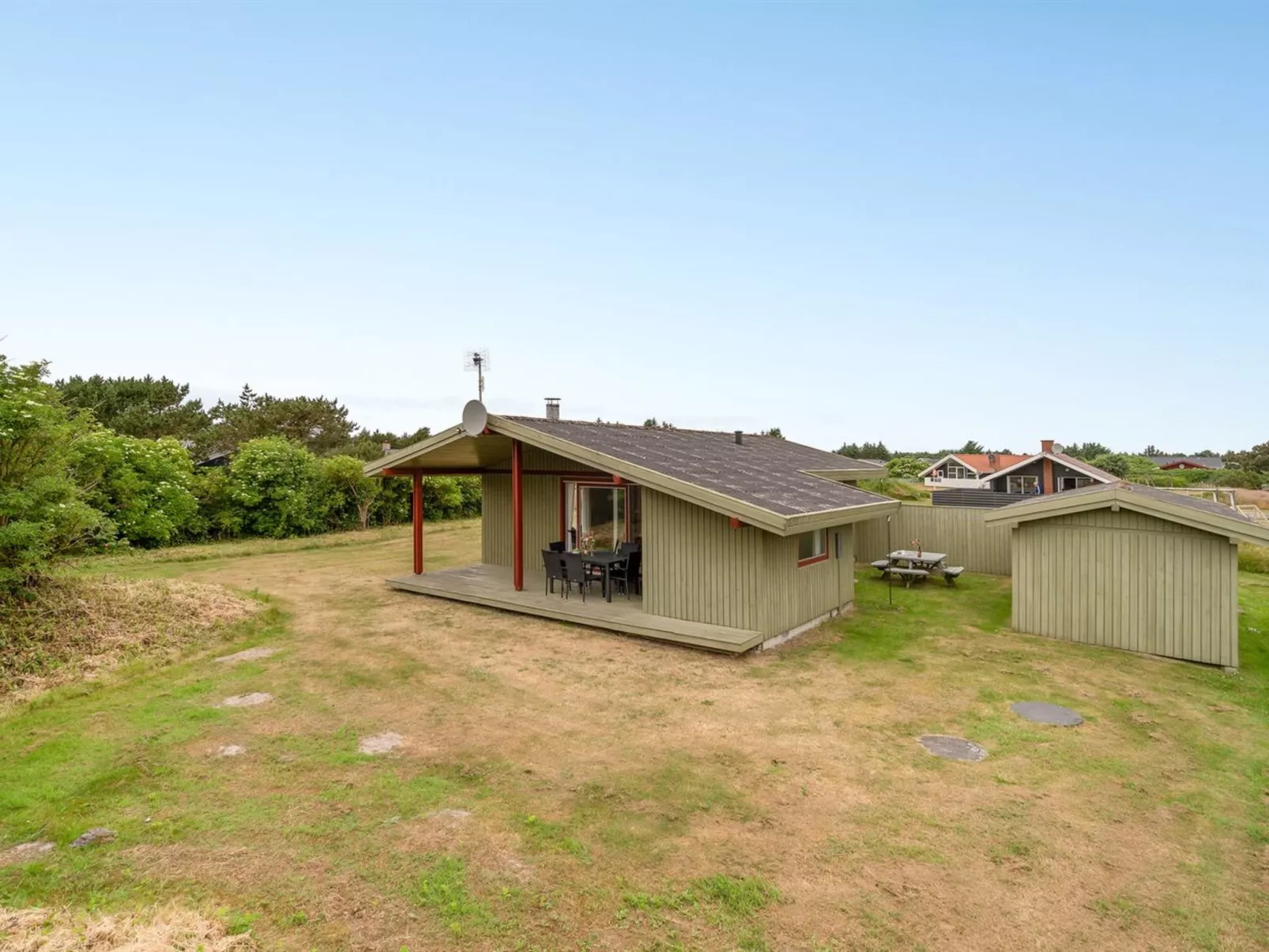 "Siv" -  from the sea