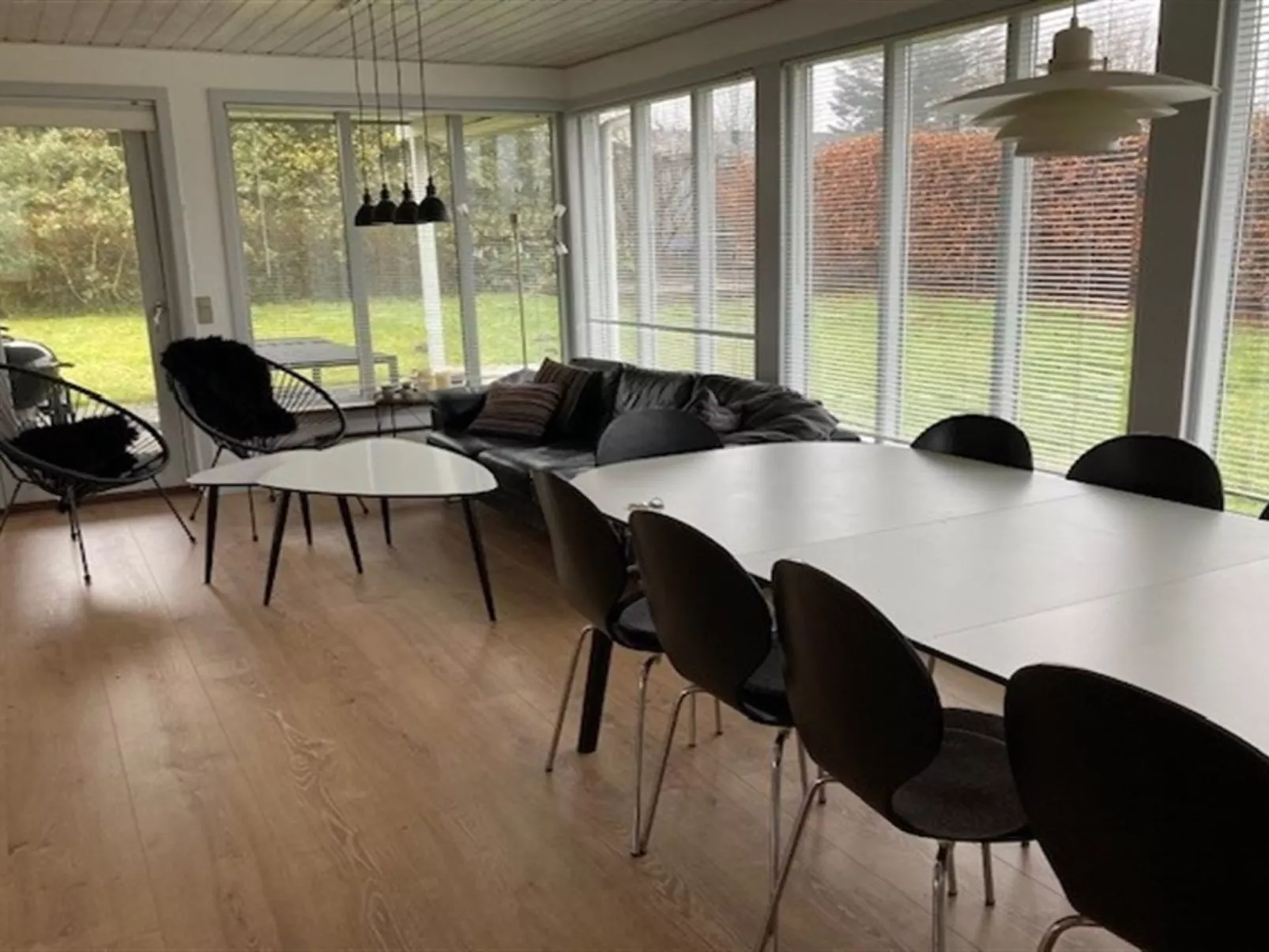 "Luise" - 800m from the sea