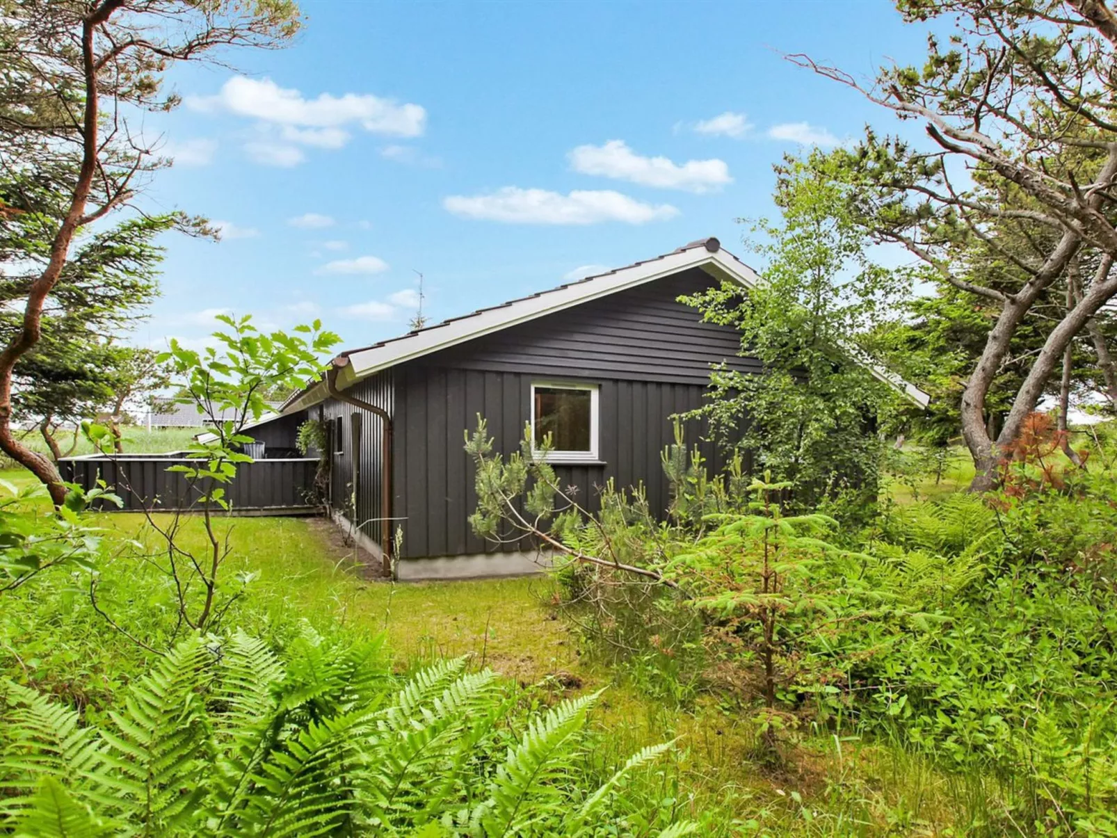 "Andersen" - 827m from the sea