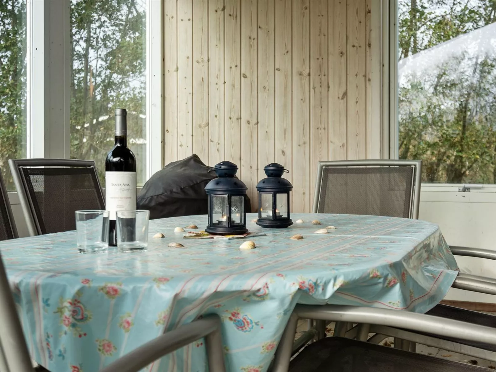 "Patrice" - 2km from the sea