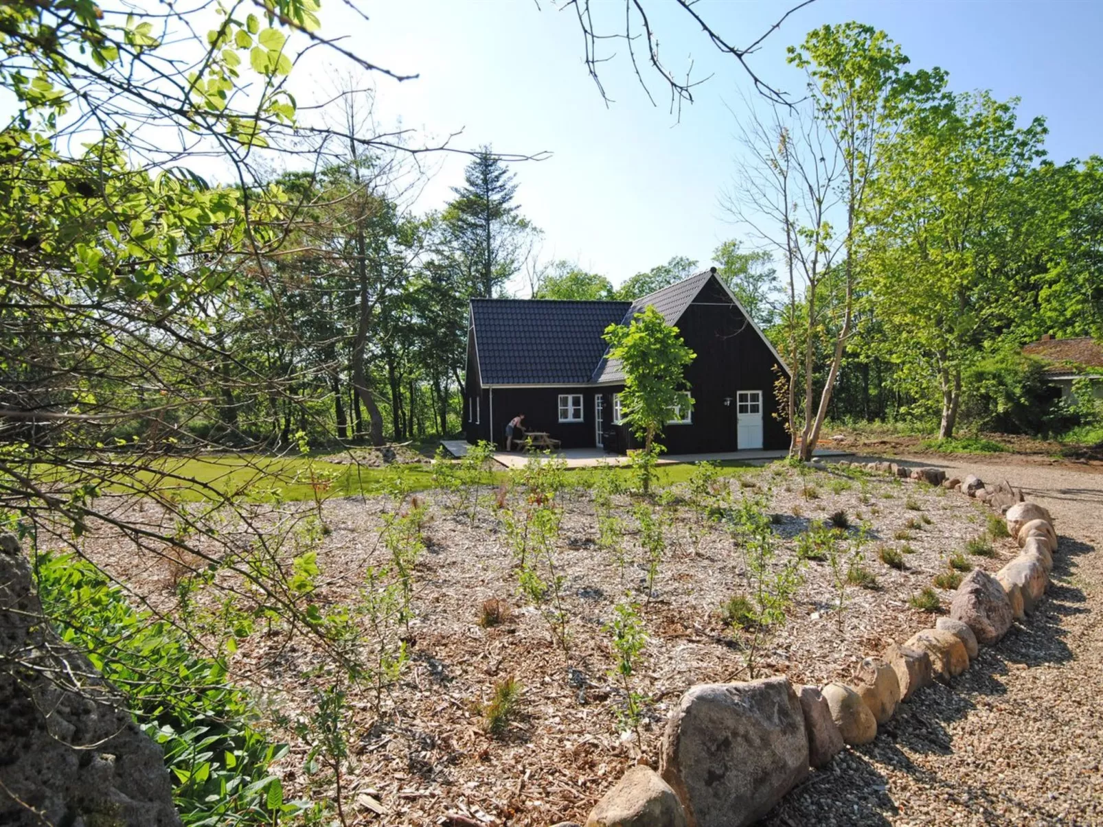 "Mandana" - 10km to the fjord-Buiten