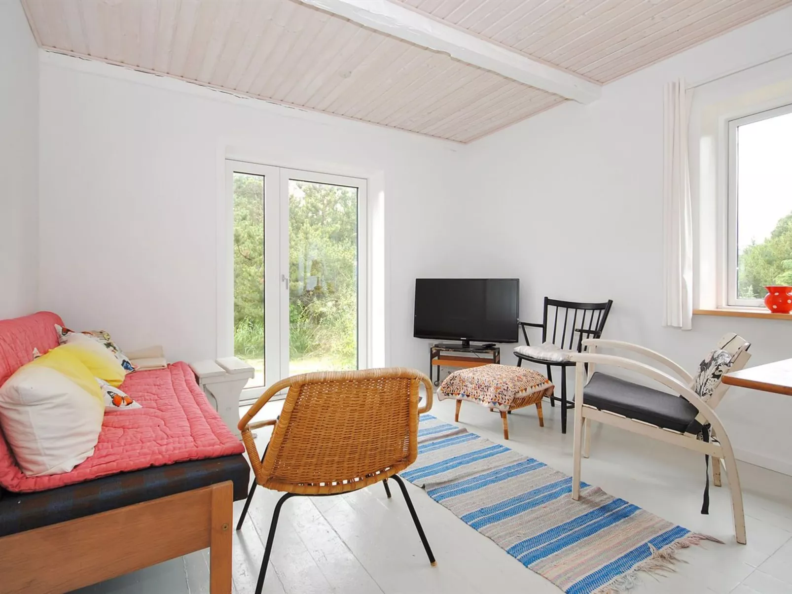 "Margrethe" - 1.1km from the sea