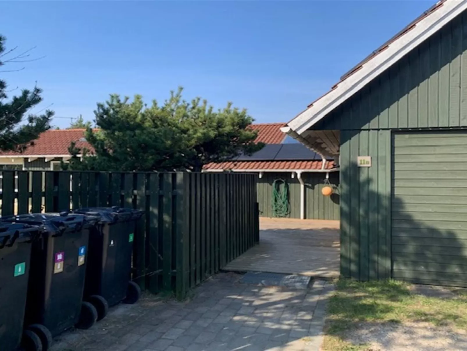 "Heggi" - 900m from the sea