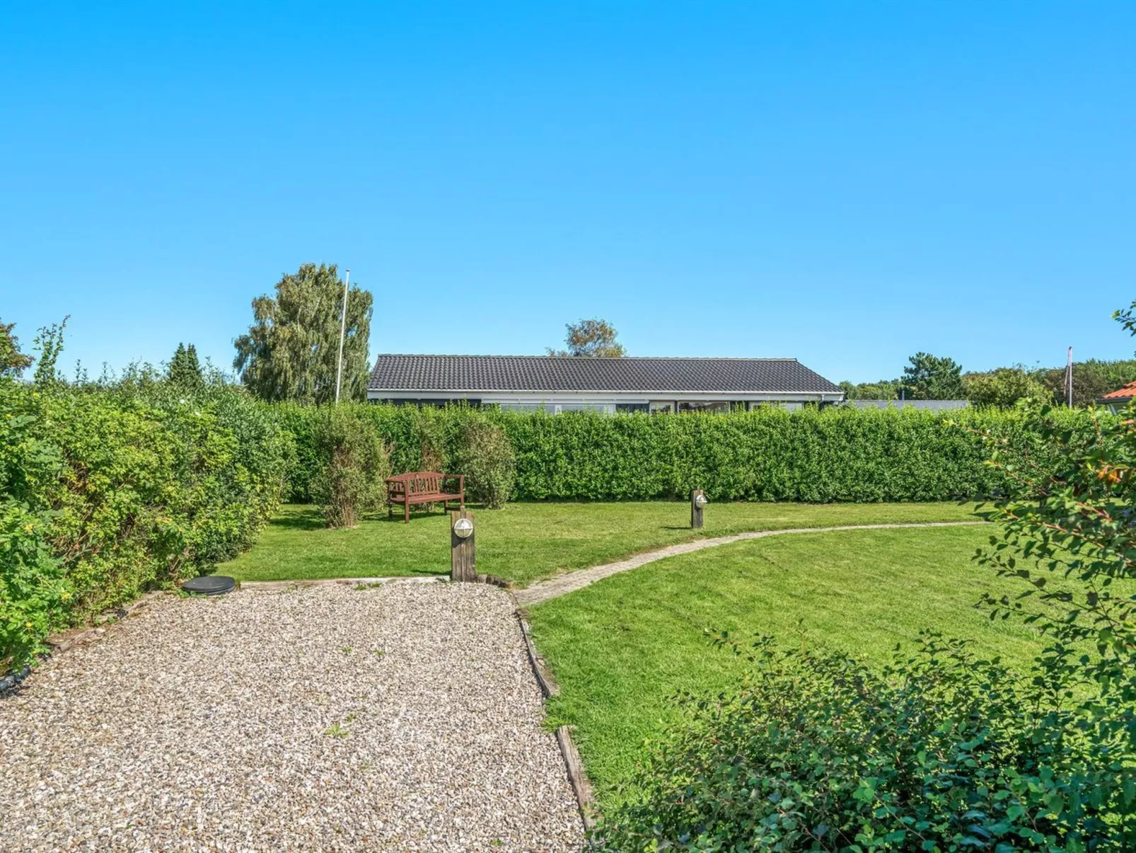 "Susse" - 400m to the fjord