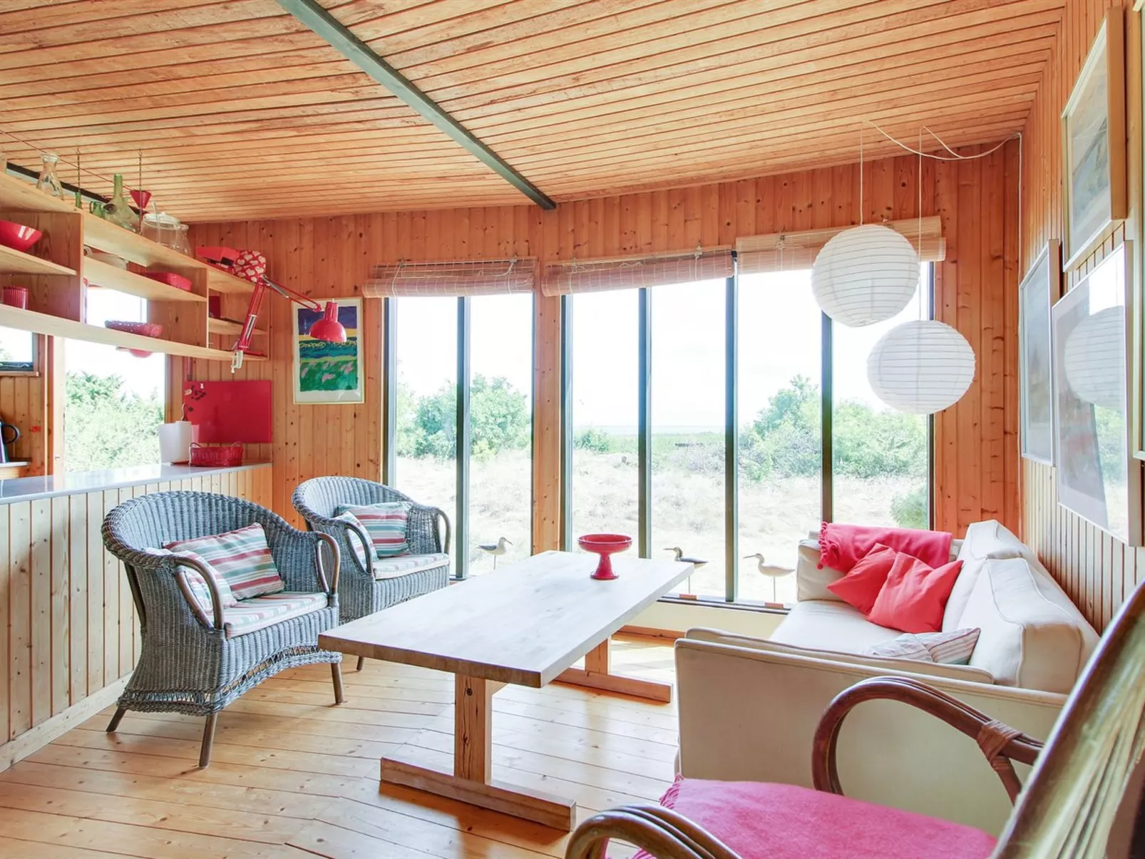 "Bryndis" - 300m from the sea