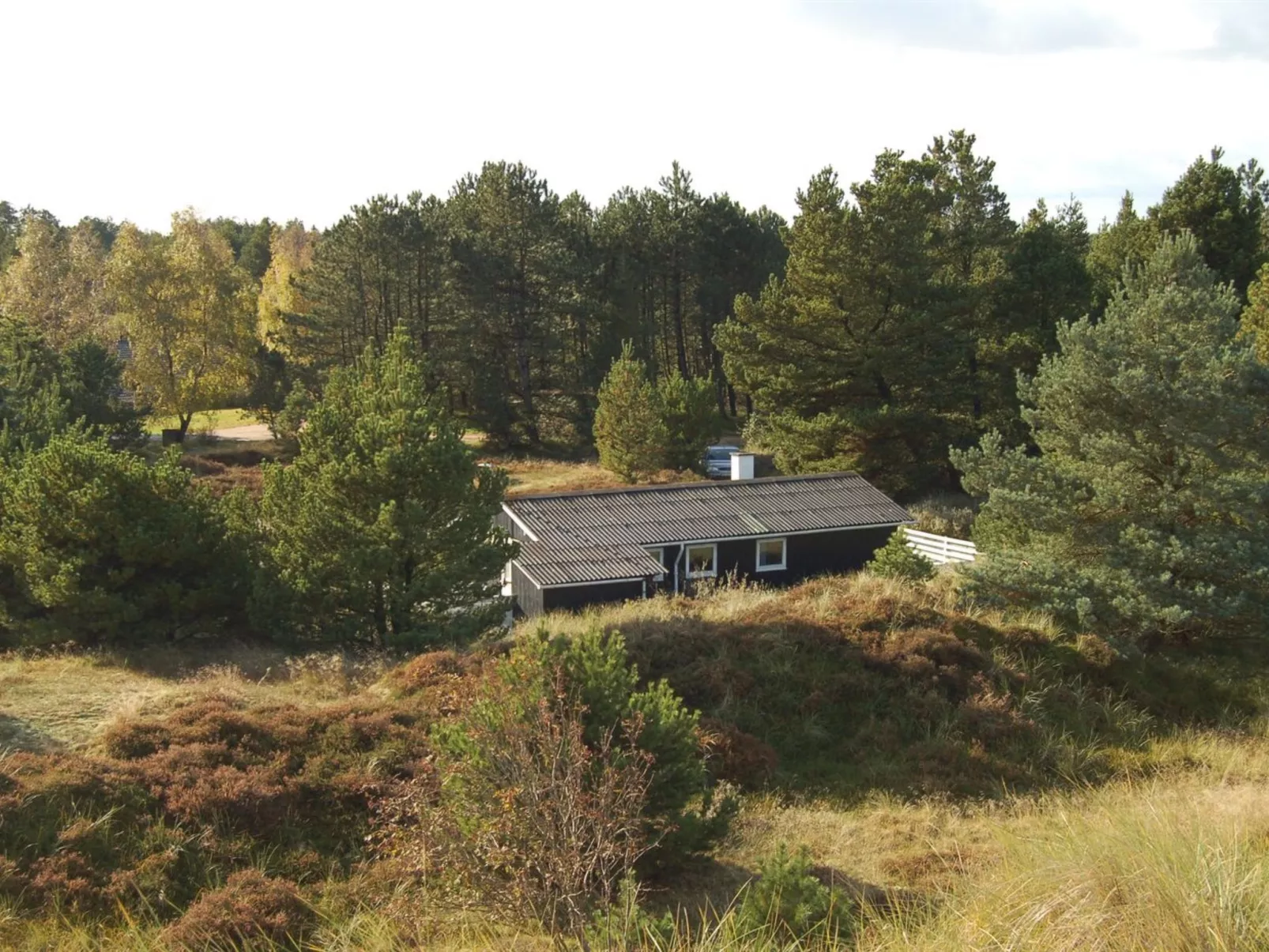 "Inga" - 1.3km from the sea-Buiten