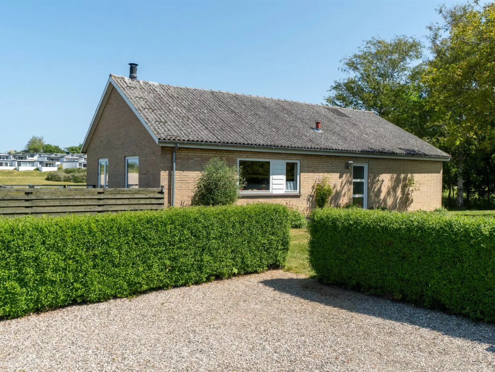 "Ambrosius" - 75m from the sea