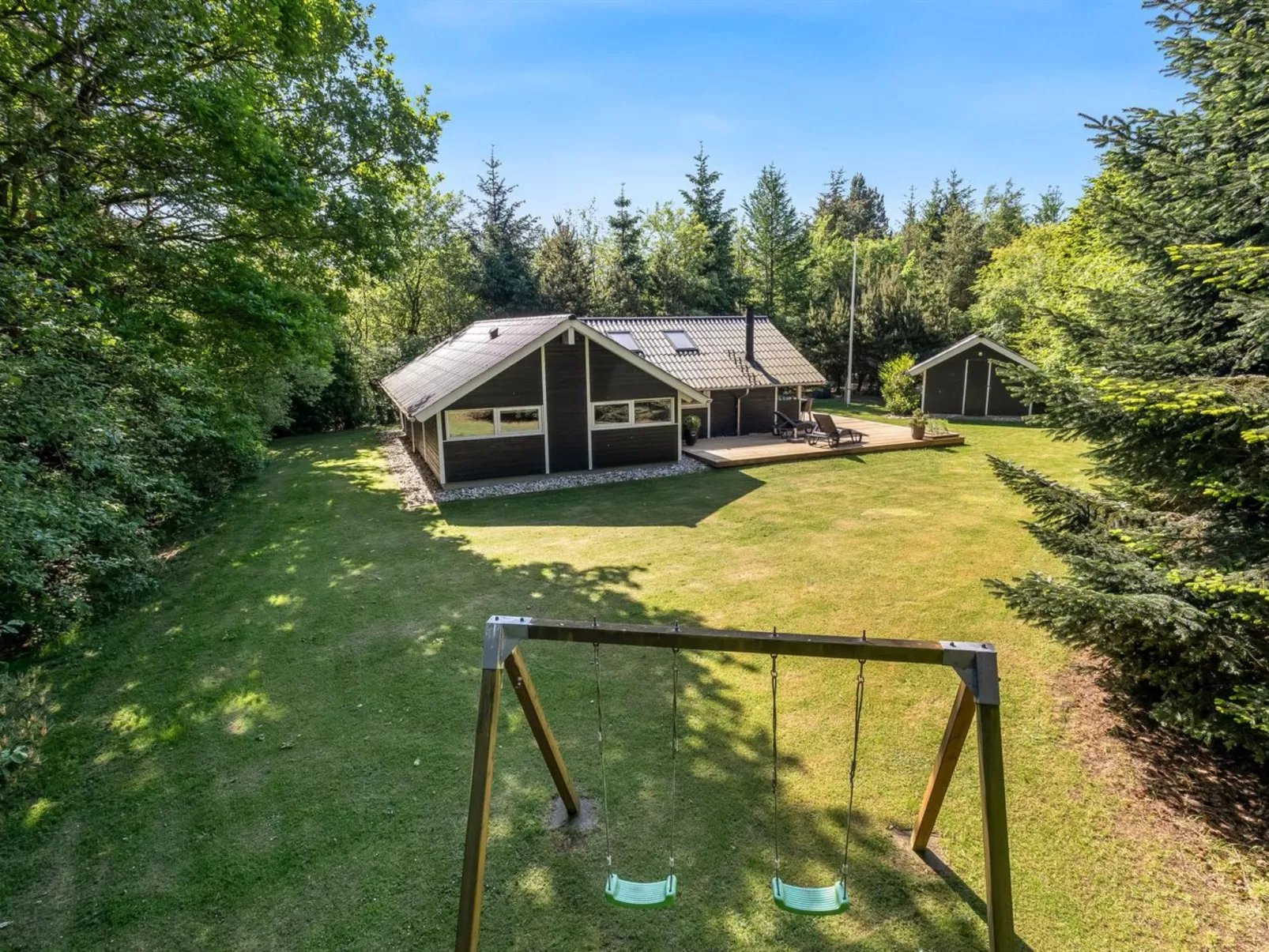 "Anastaja" - 12km from the sea