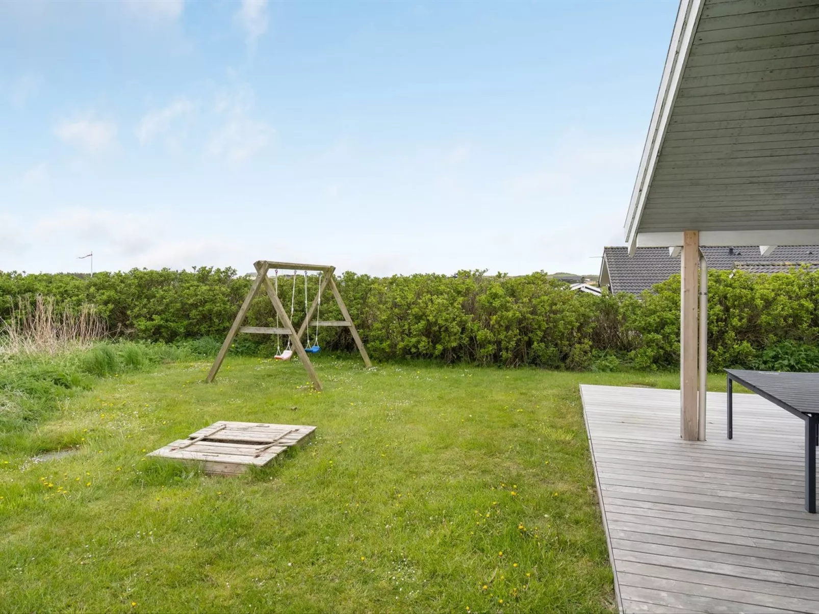 "Hilkka" - 500m from the sea