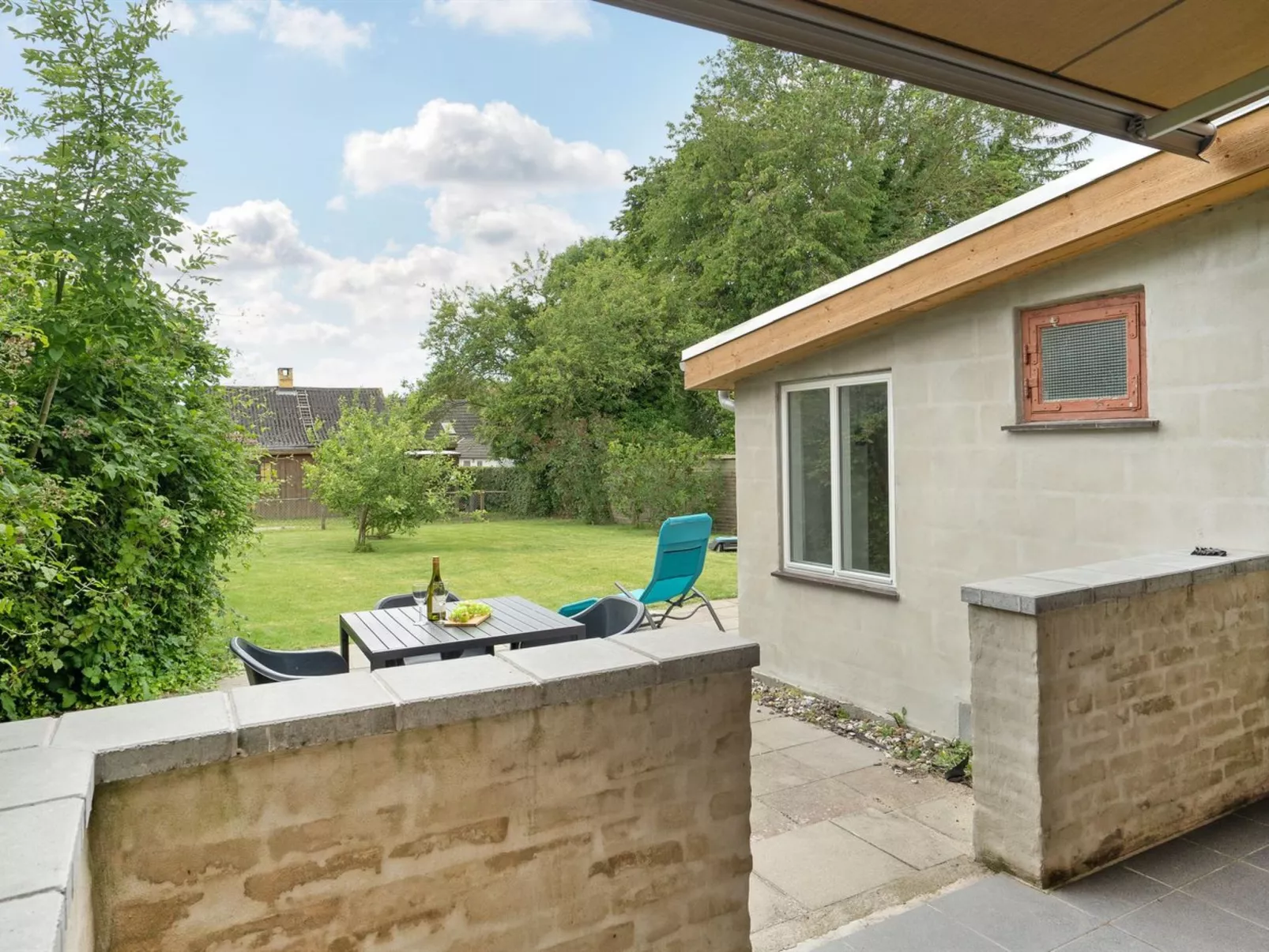 "Feikje" - 5.5km from the sea-Buiten