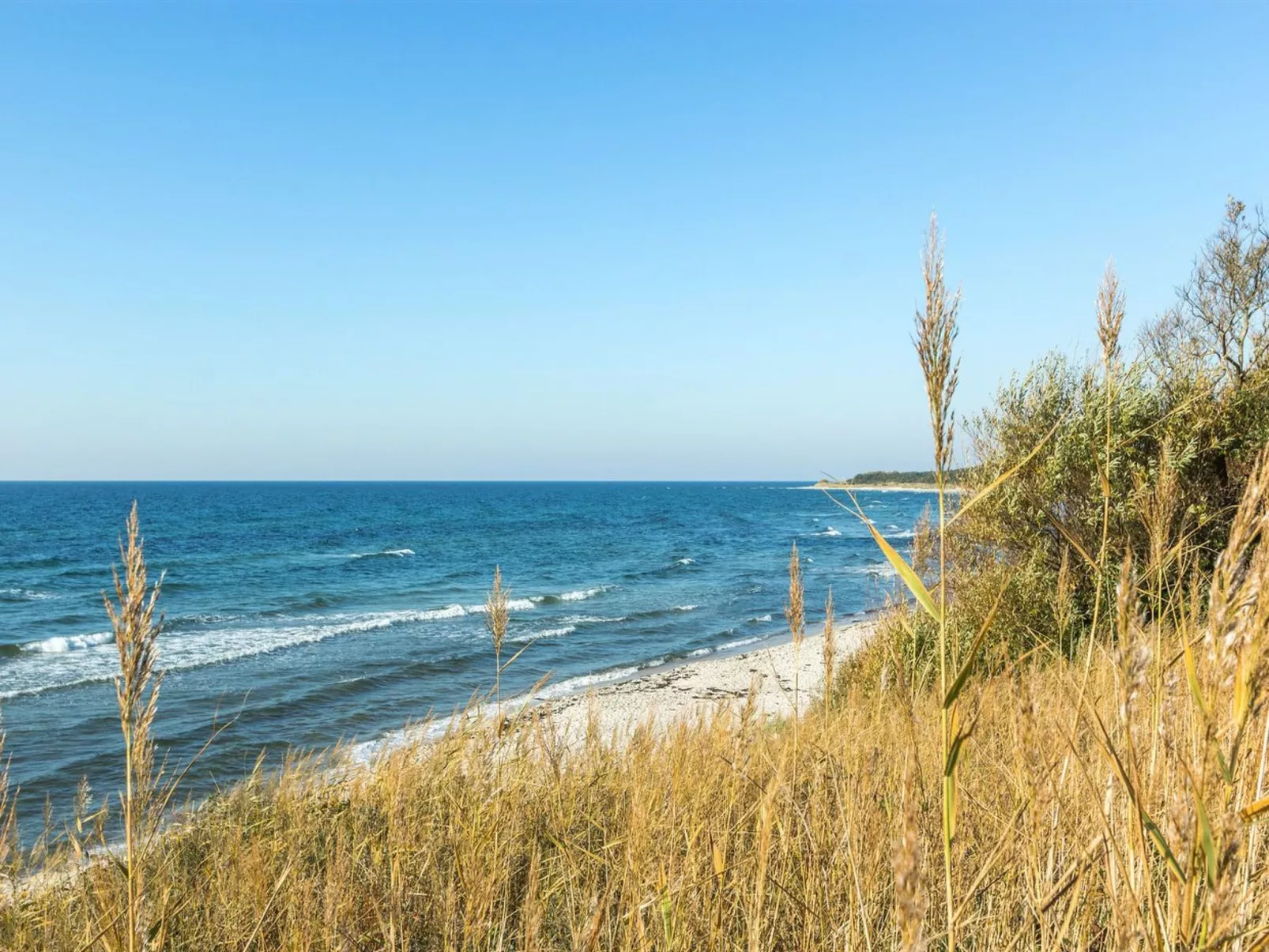 "Kajsa" - 50m from the sea