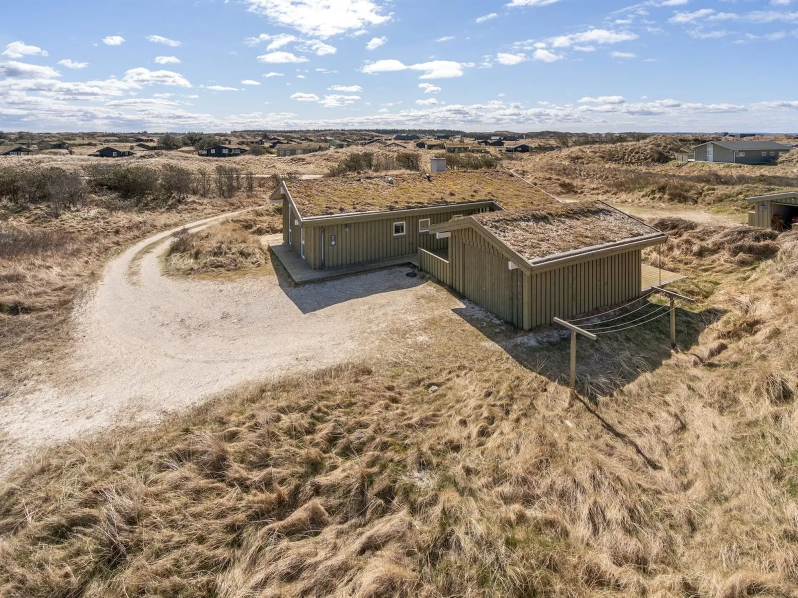 "Fanney" - 100m from the sea