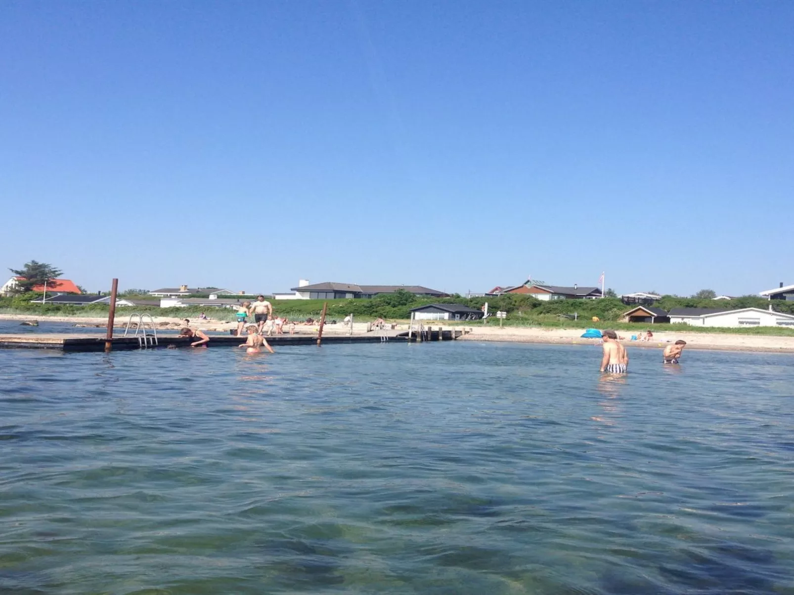 "Dunya" - 400m from the sea