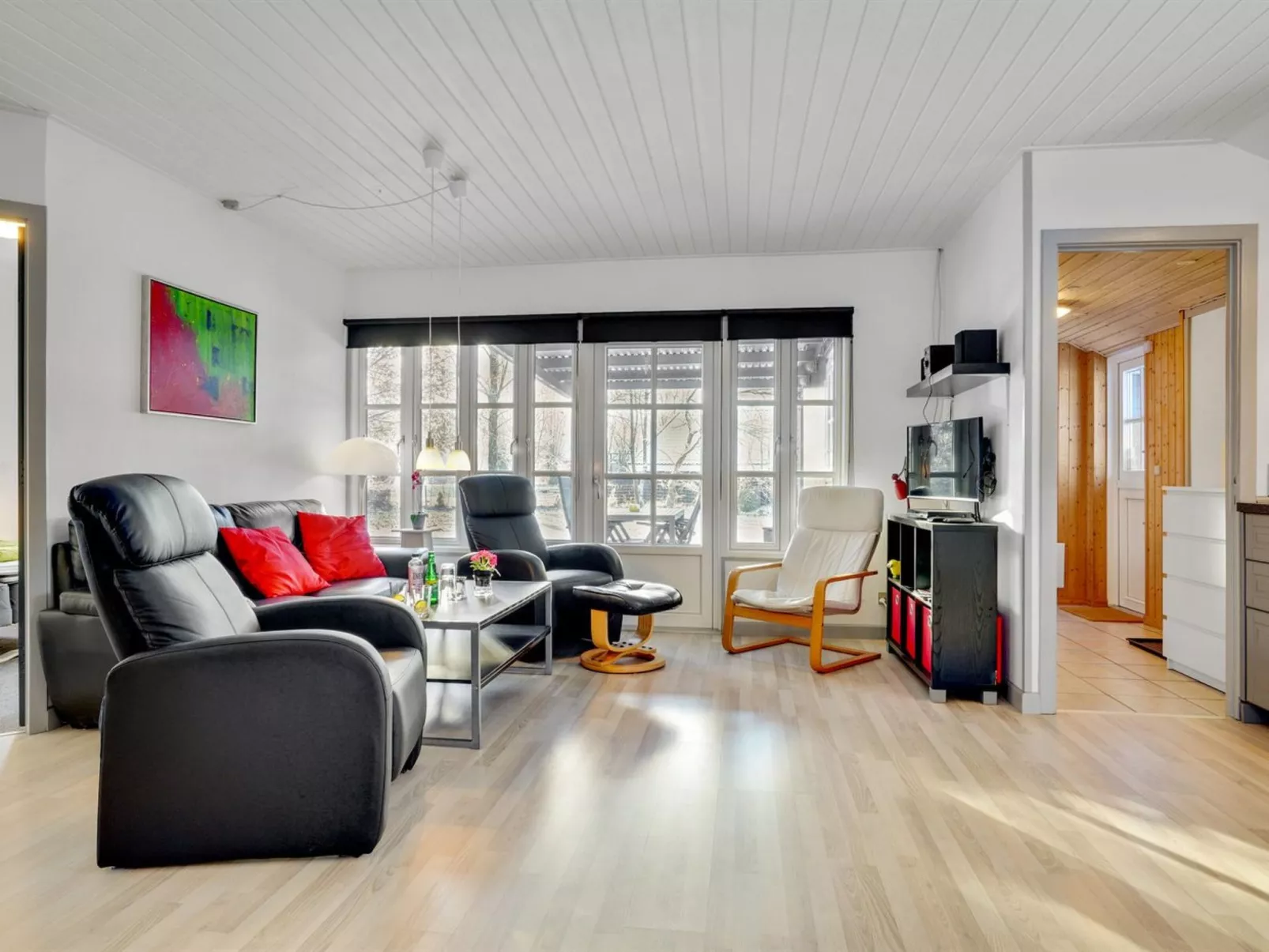 "Agneta" - 750m from the sea