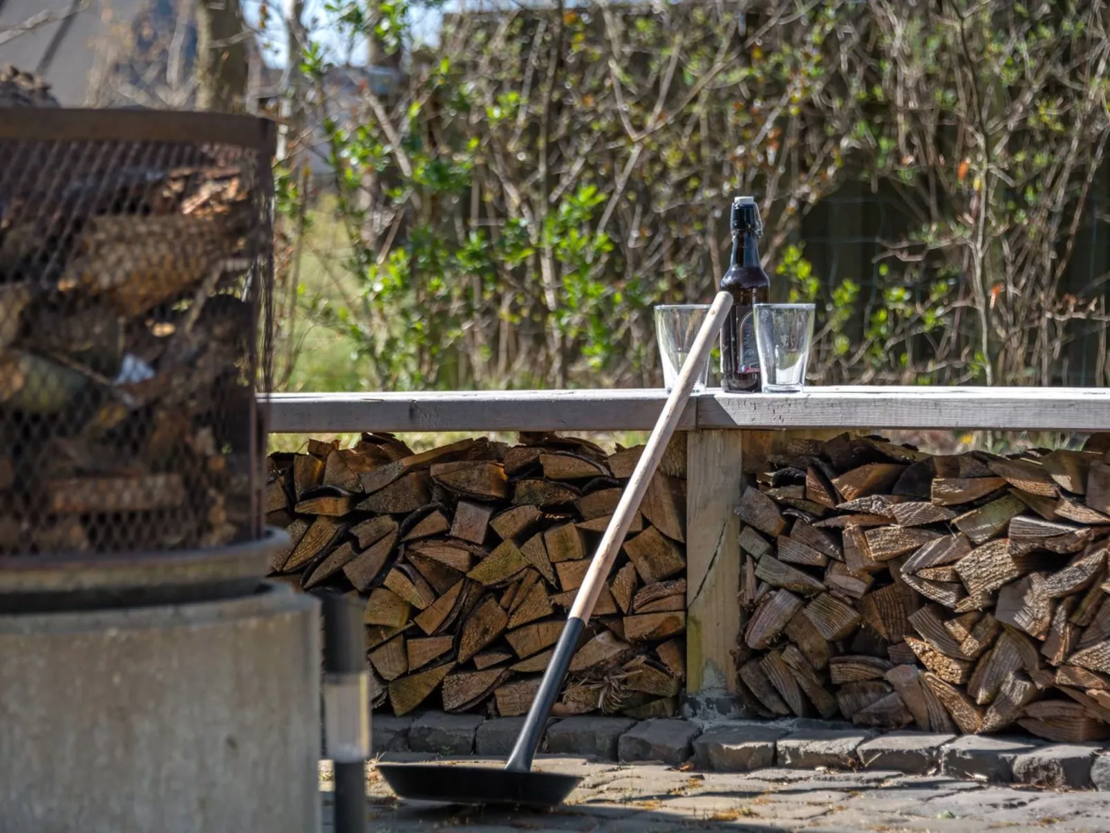 "Hannah" - 300m to the fjord