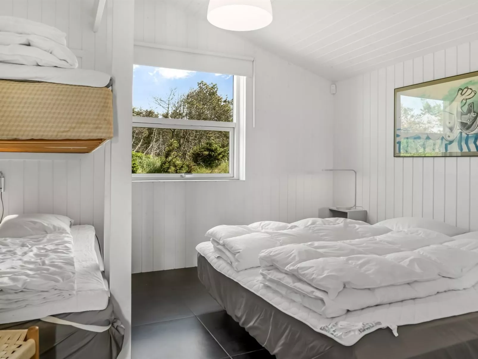 "Hermine" - 600m from the sea