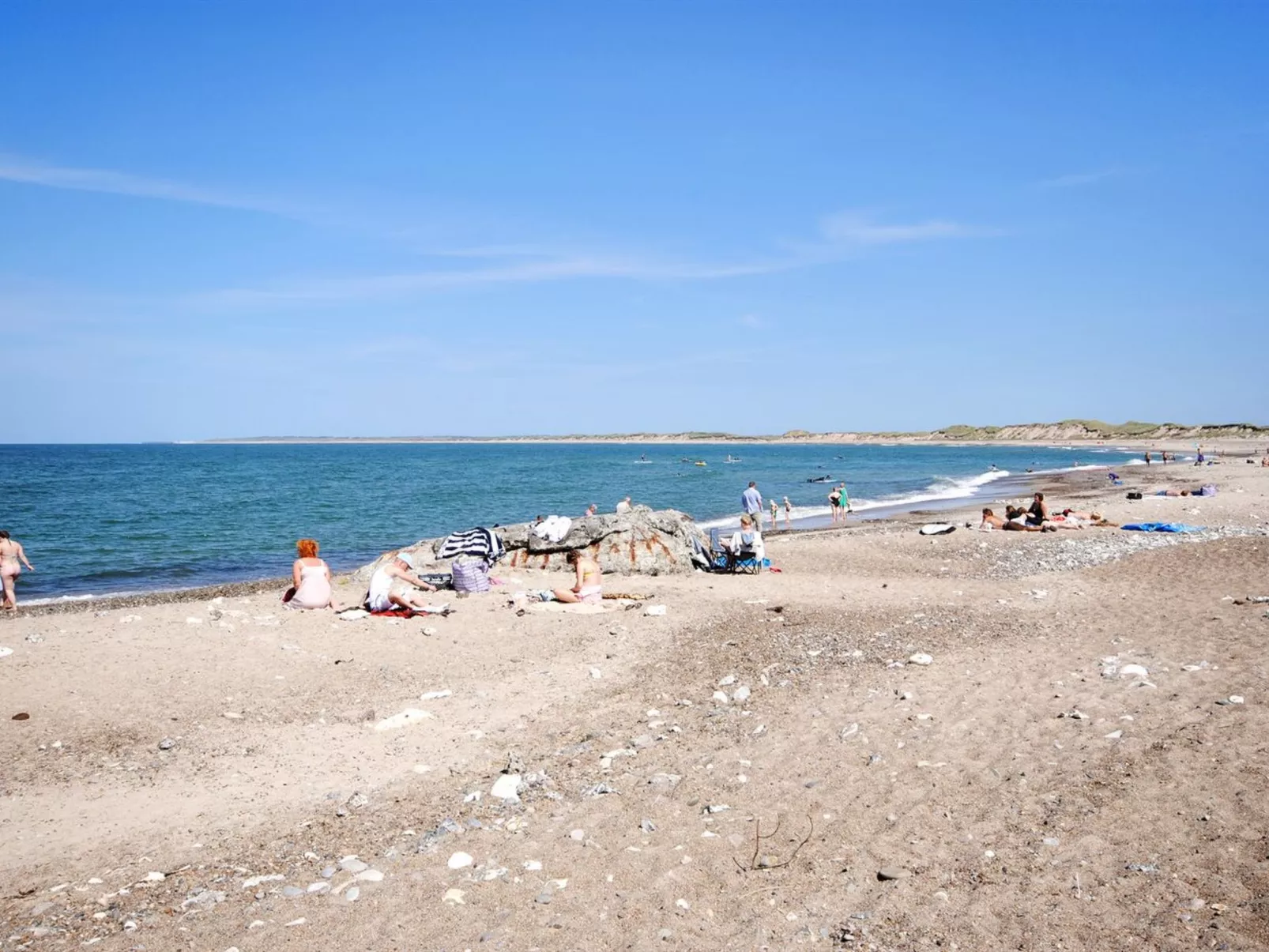 "Jerg" - 500m from the sea