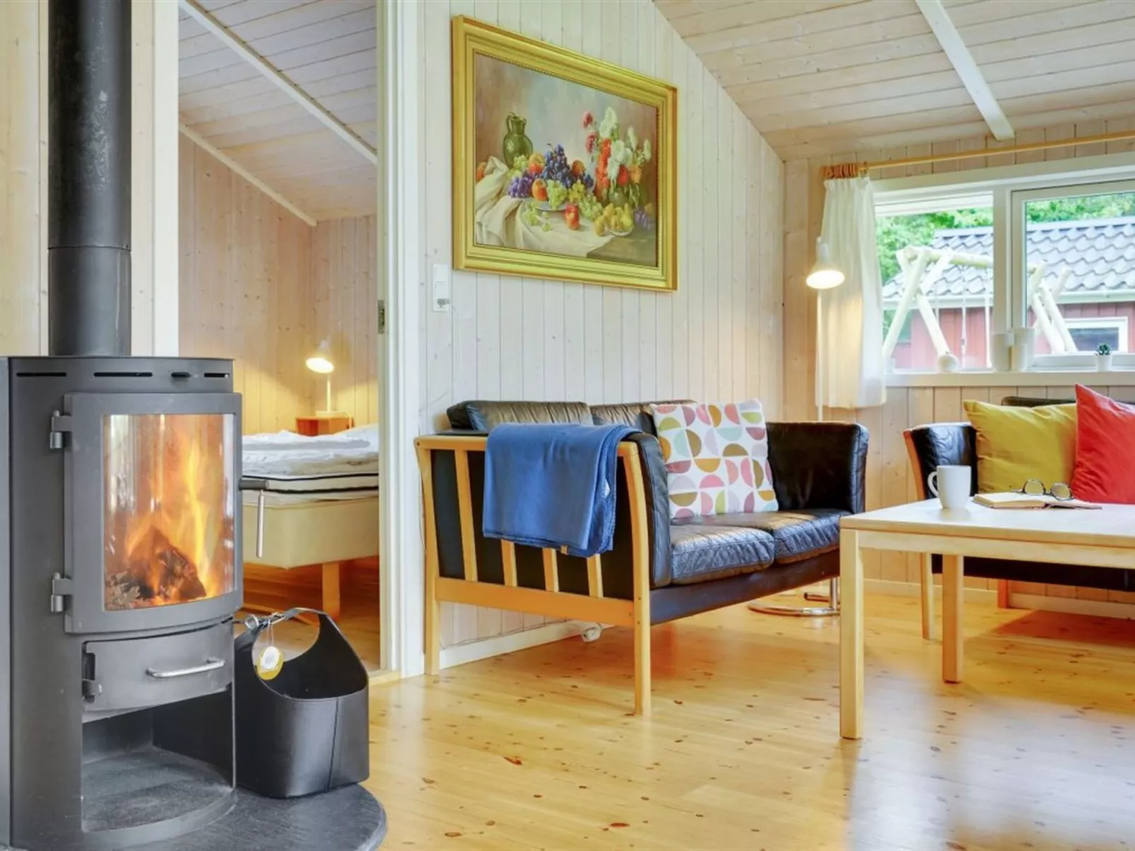 "Lyra" - 800m from the sea