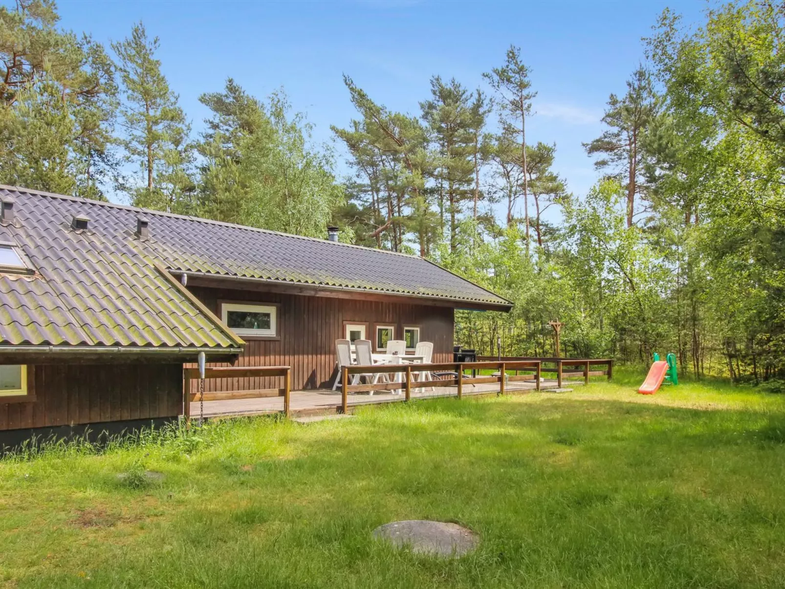 "Almira" - 1.2km from the sea