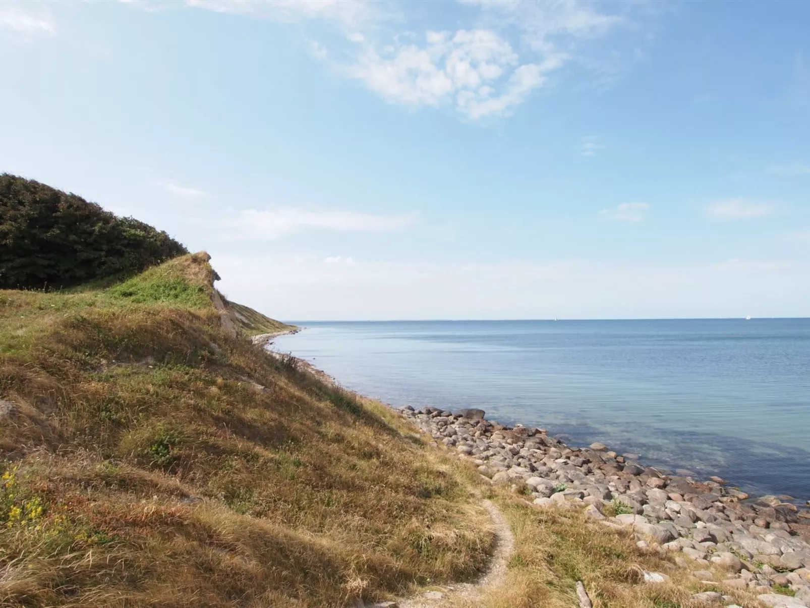 "Store" - 700m from the sea