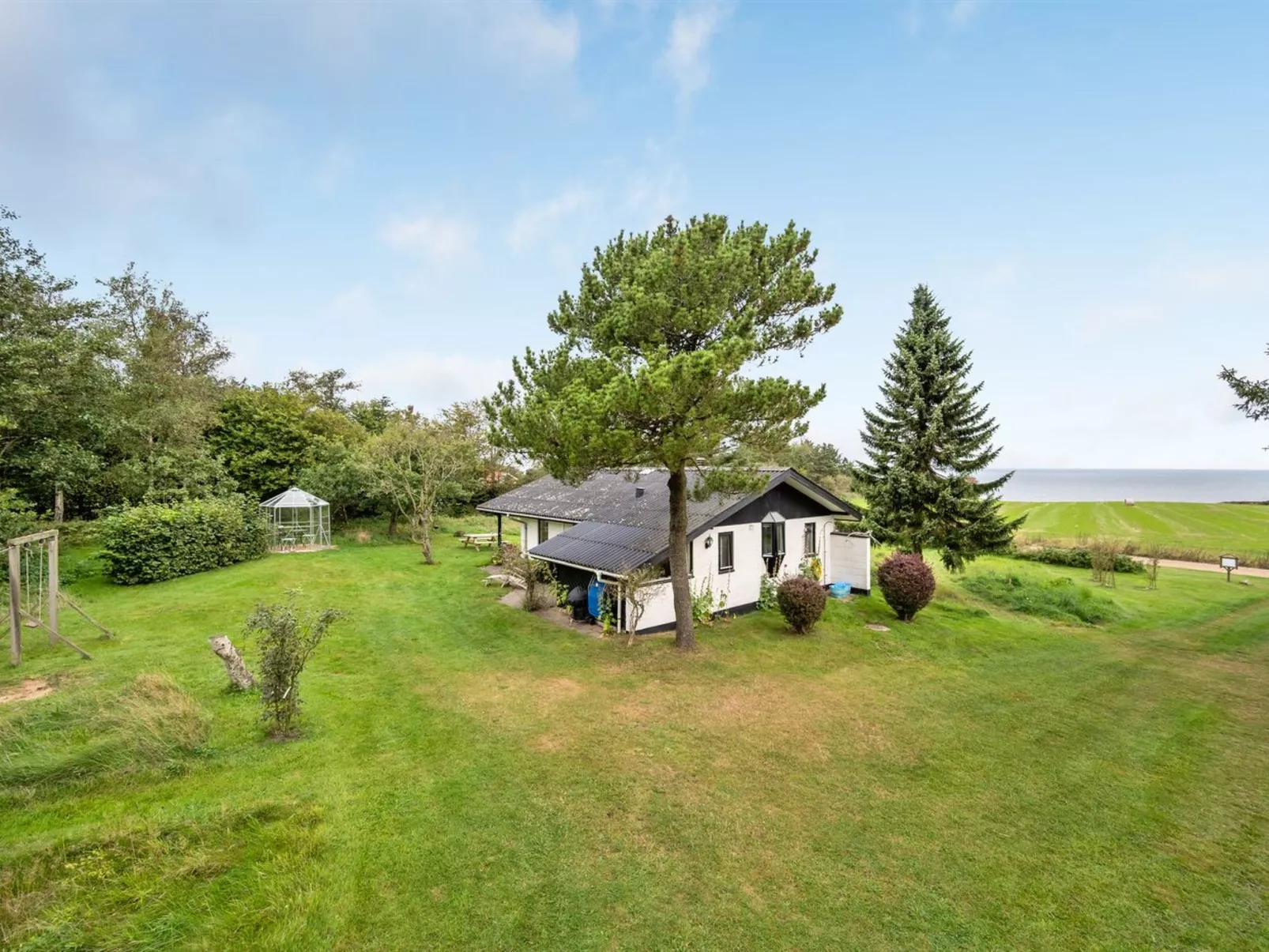 "Kaleva" - 200m to the fjord