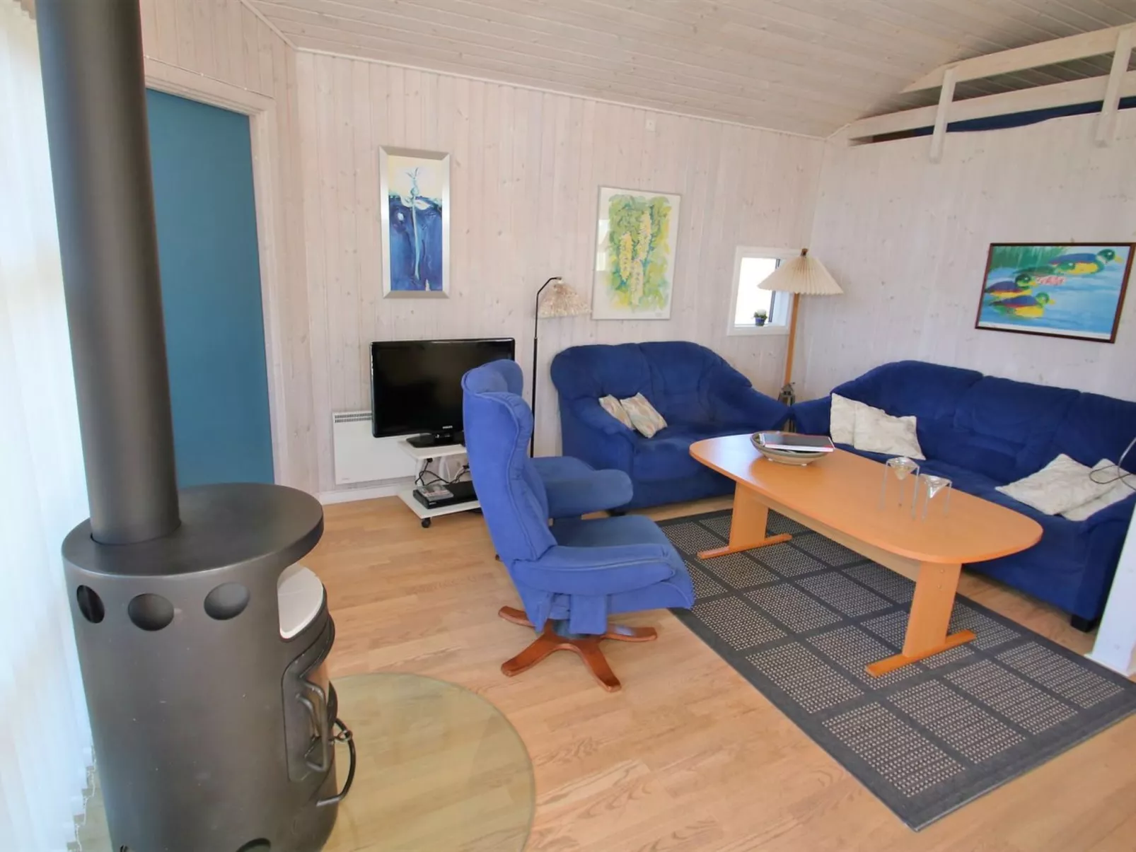 "Aaran" - 300m from the sea