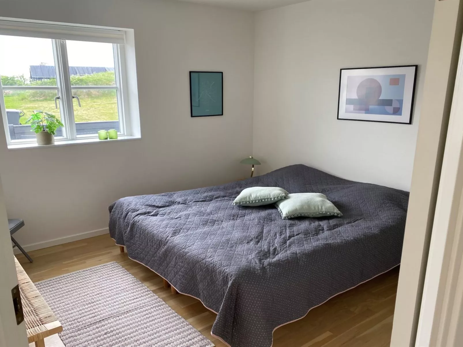 "Henke" - 500m from the sea