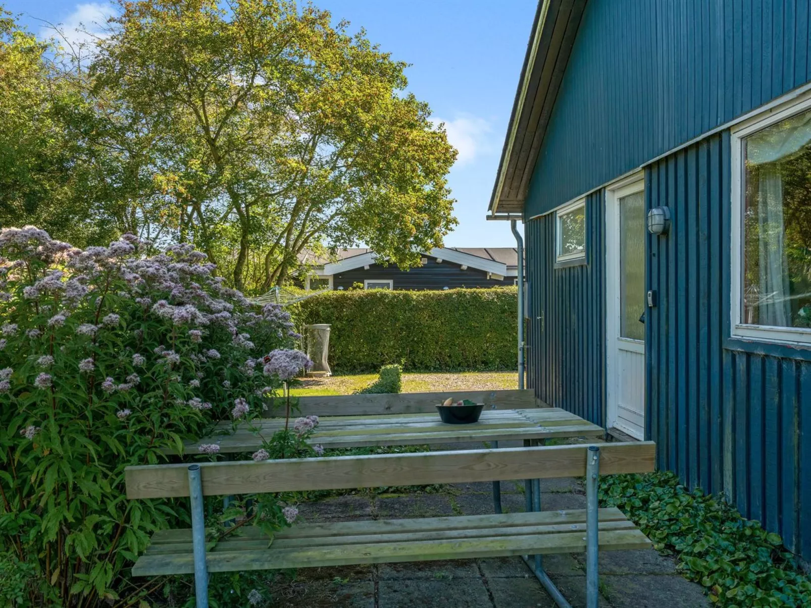 "Farnke" - 600m from the sea