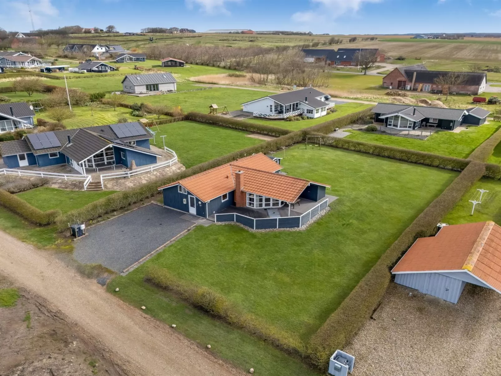 "Loviisa" - 300m to the fjord