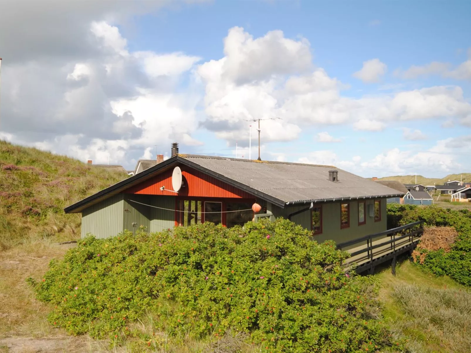 "Bonde" -  from the sea