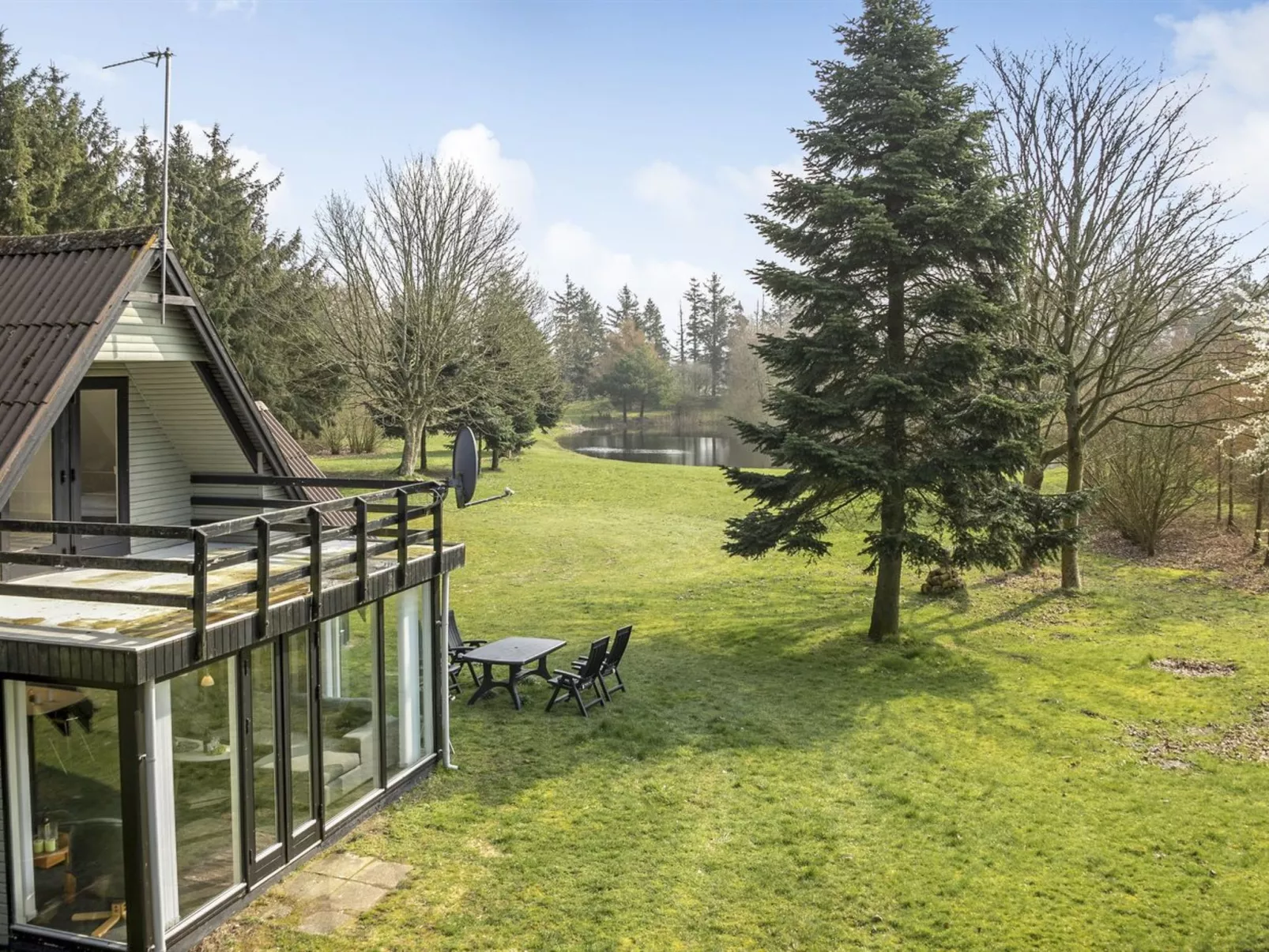 "Alard" - 300m to the fjord