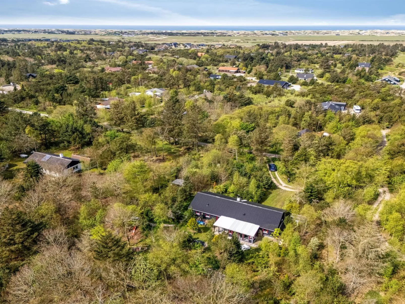 "Marillia" - 2km from the sea