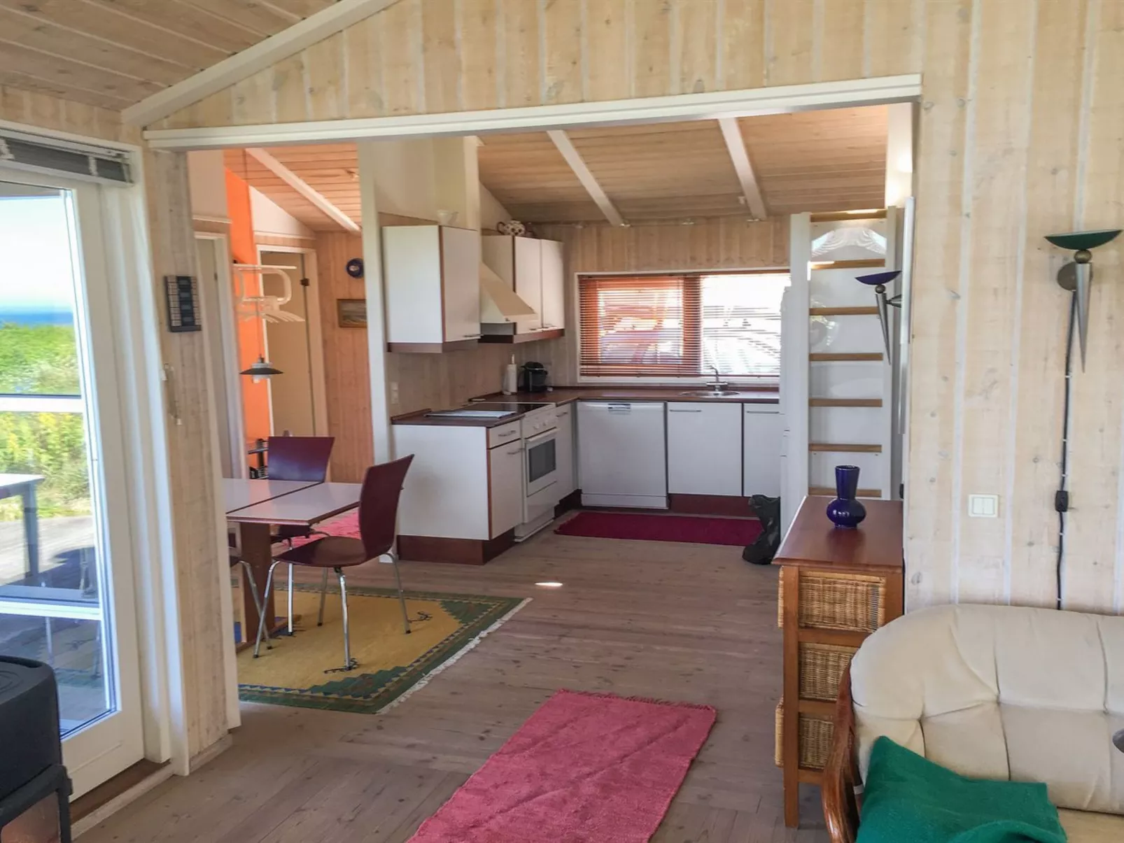 "Wilma" - 400m from the sea