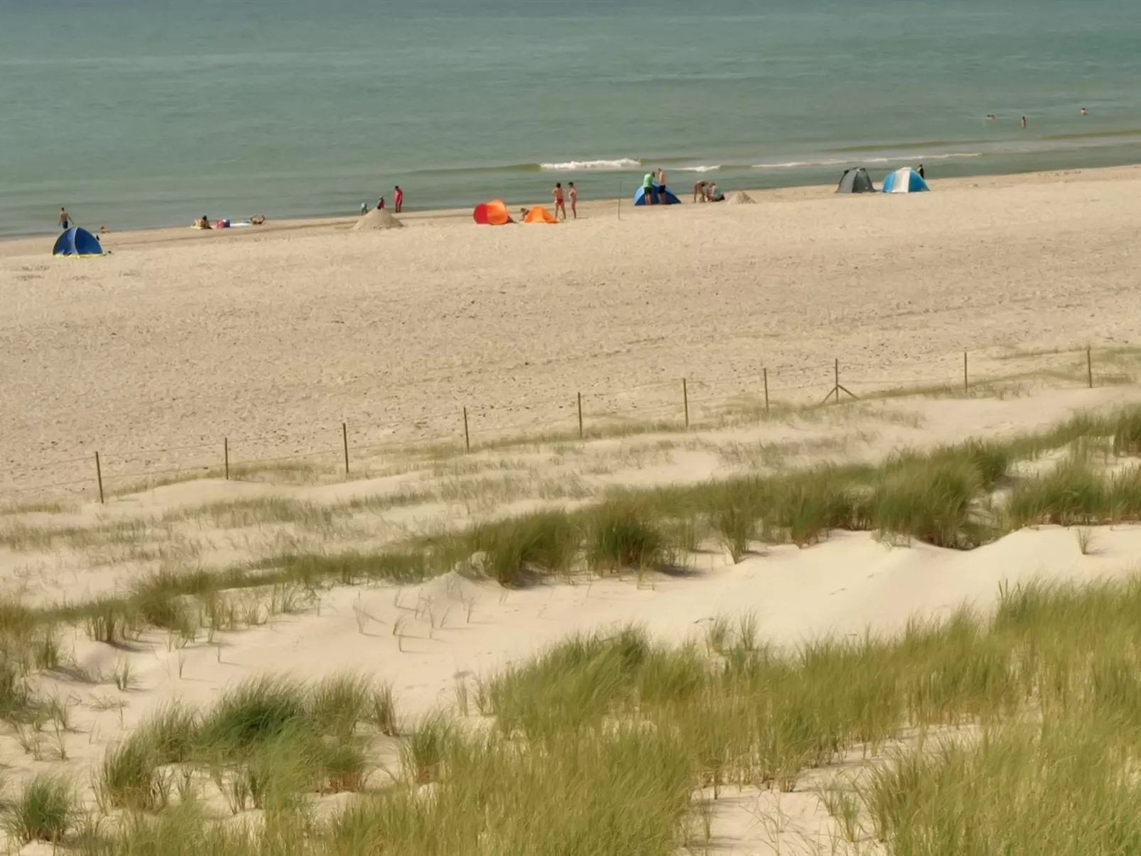 "Hildegart" -  from the sea-Buiten