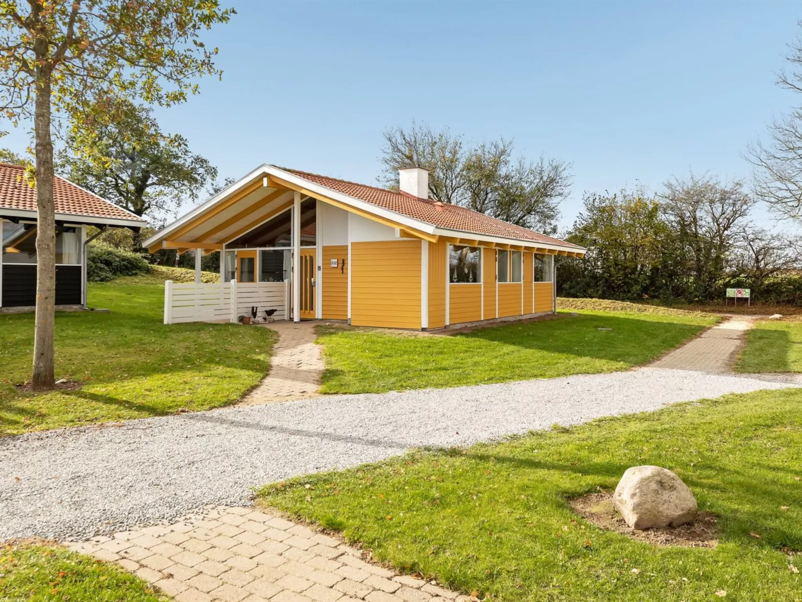 "Boris" - 500m from the sea