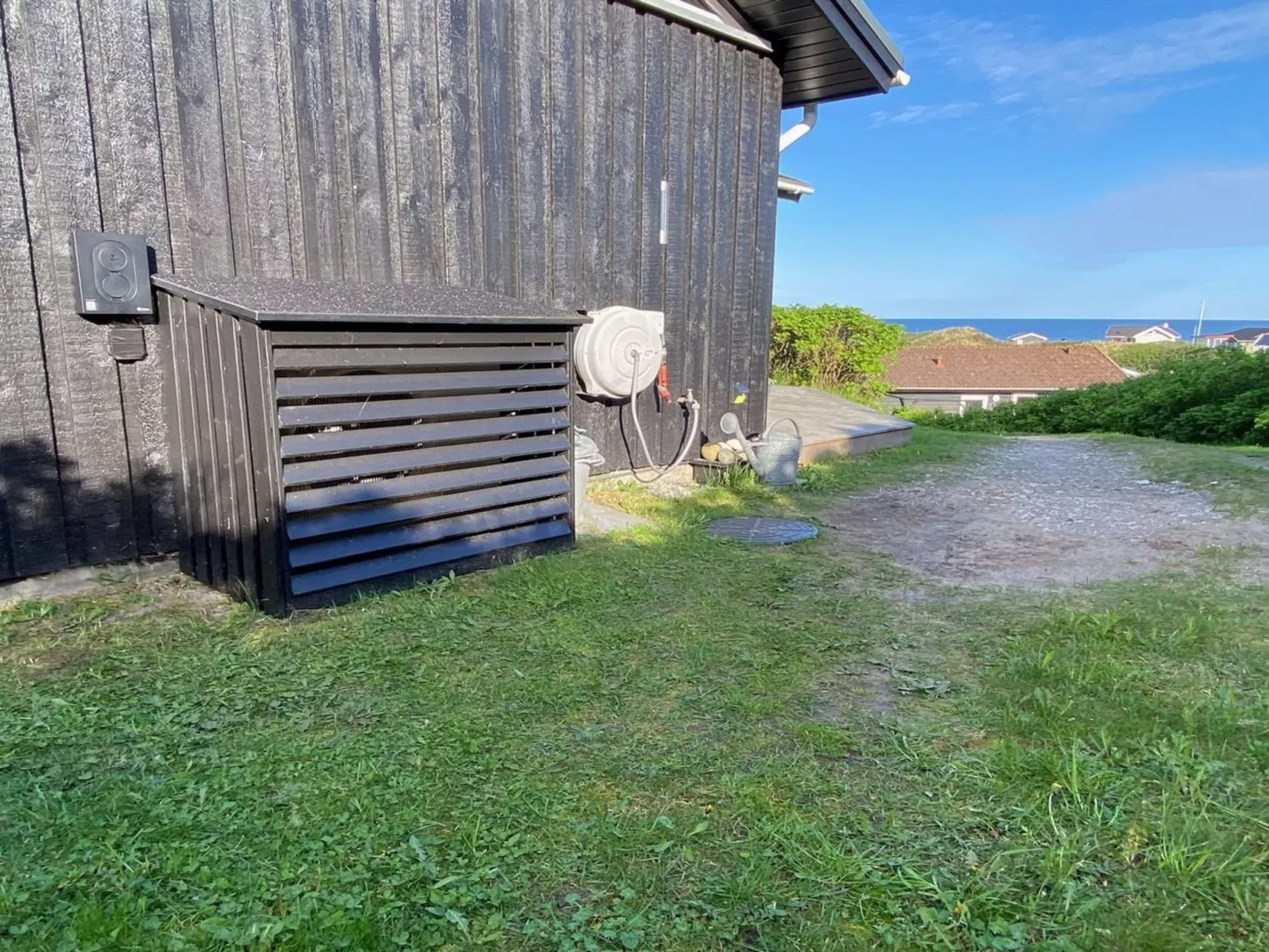 "Reinke" - 200m from the sea