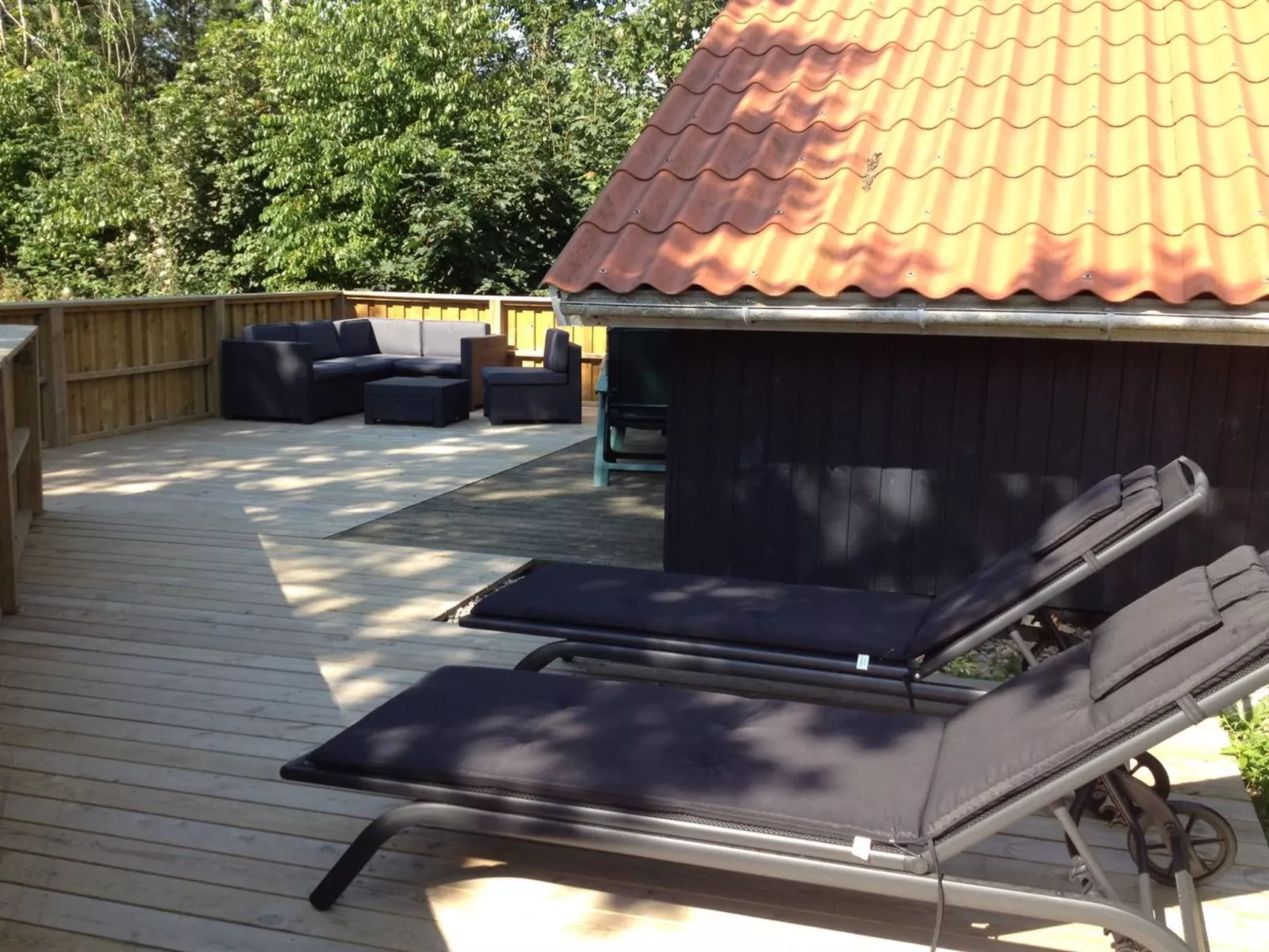 "Carlotta" - 12km from the sea