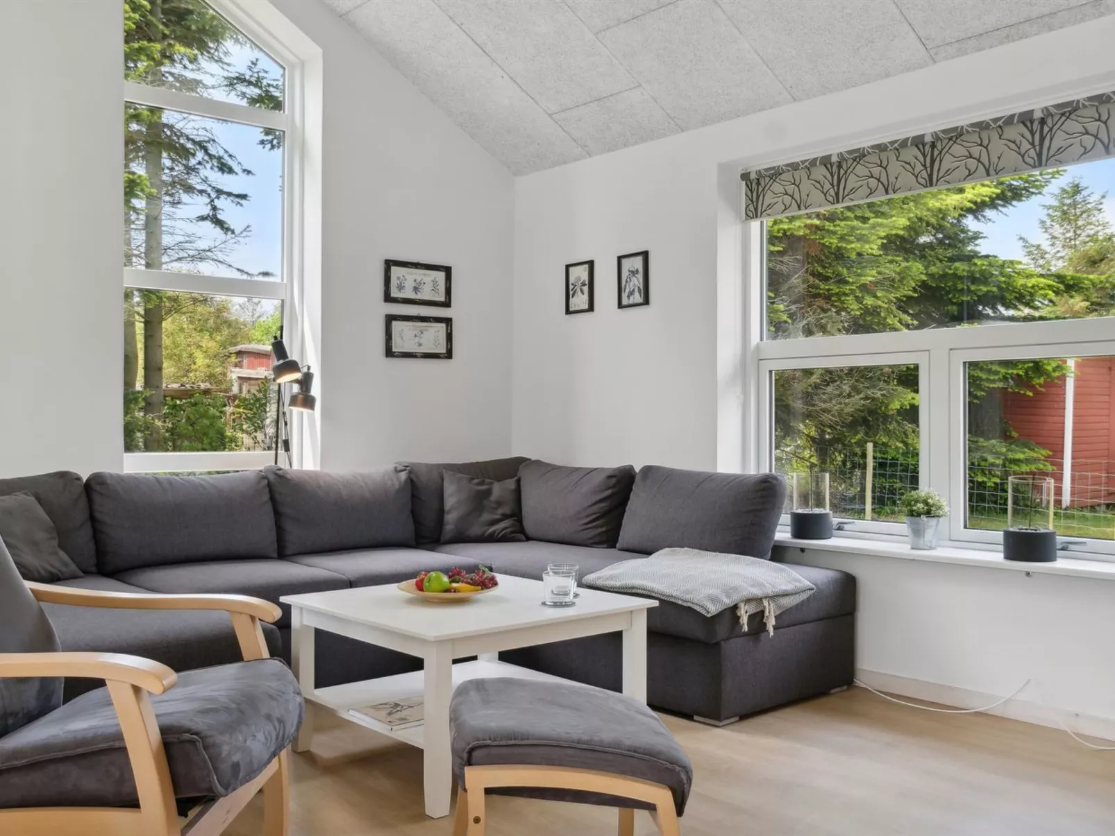 "Oiva" - 450m from the sea