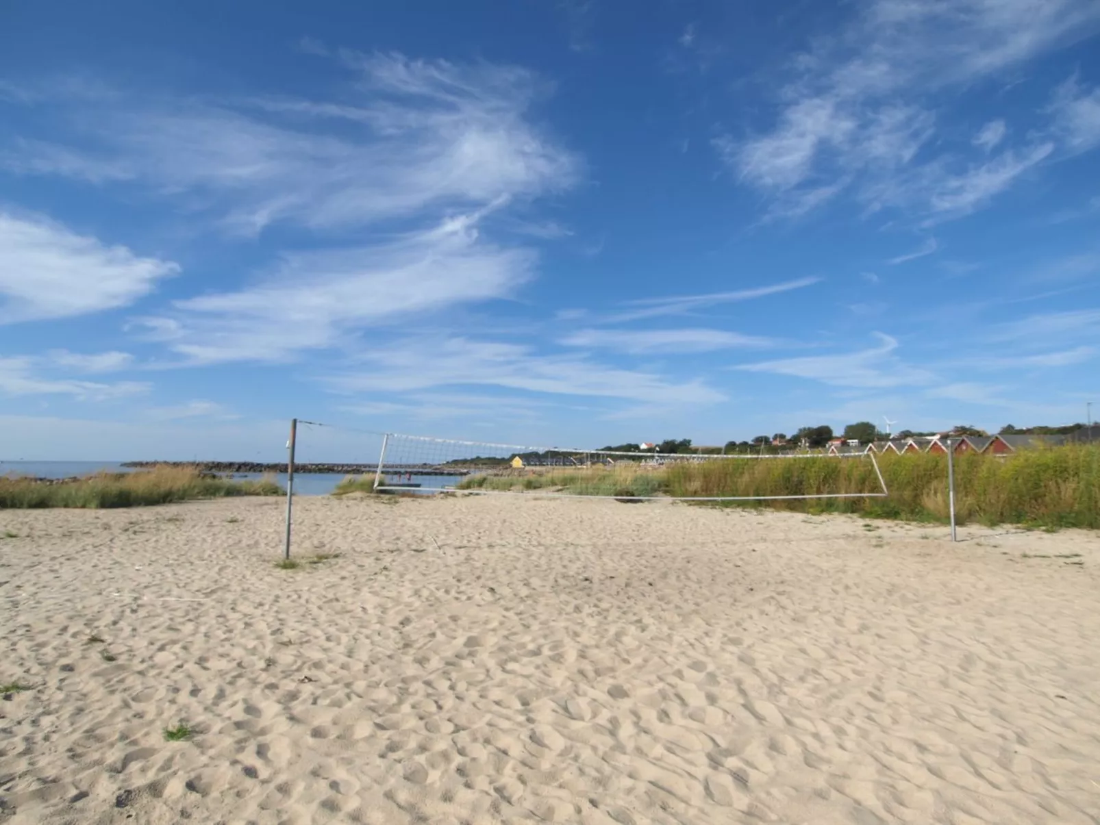 "Axel" - 1.2km from the sea