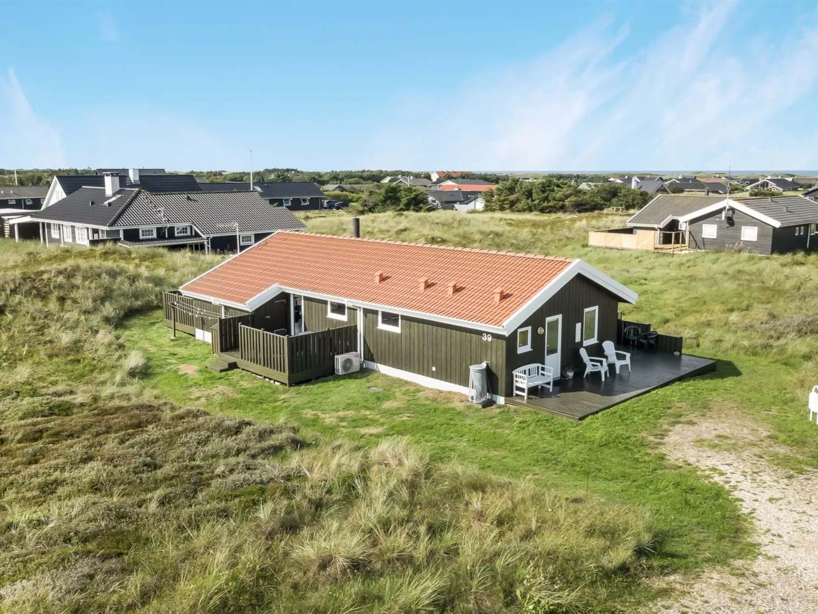 "Suometar" - 400m from the sea